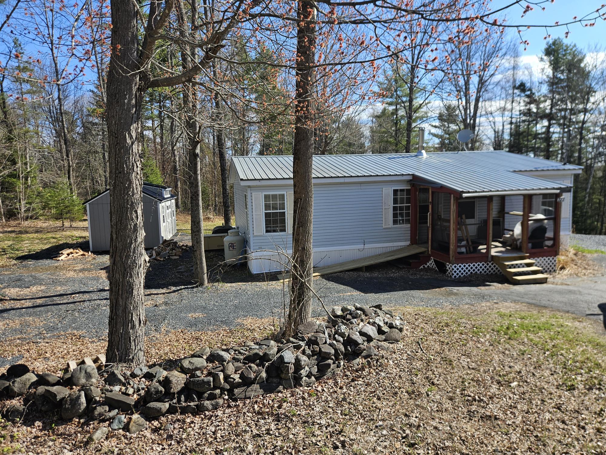 272 N Guilford Road, Monson, ME, 04464