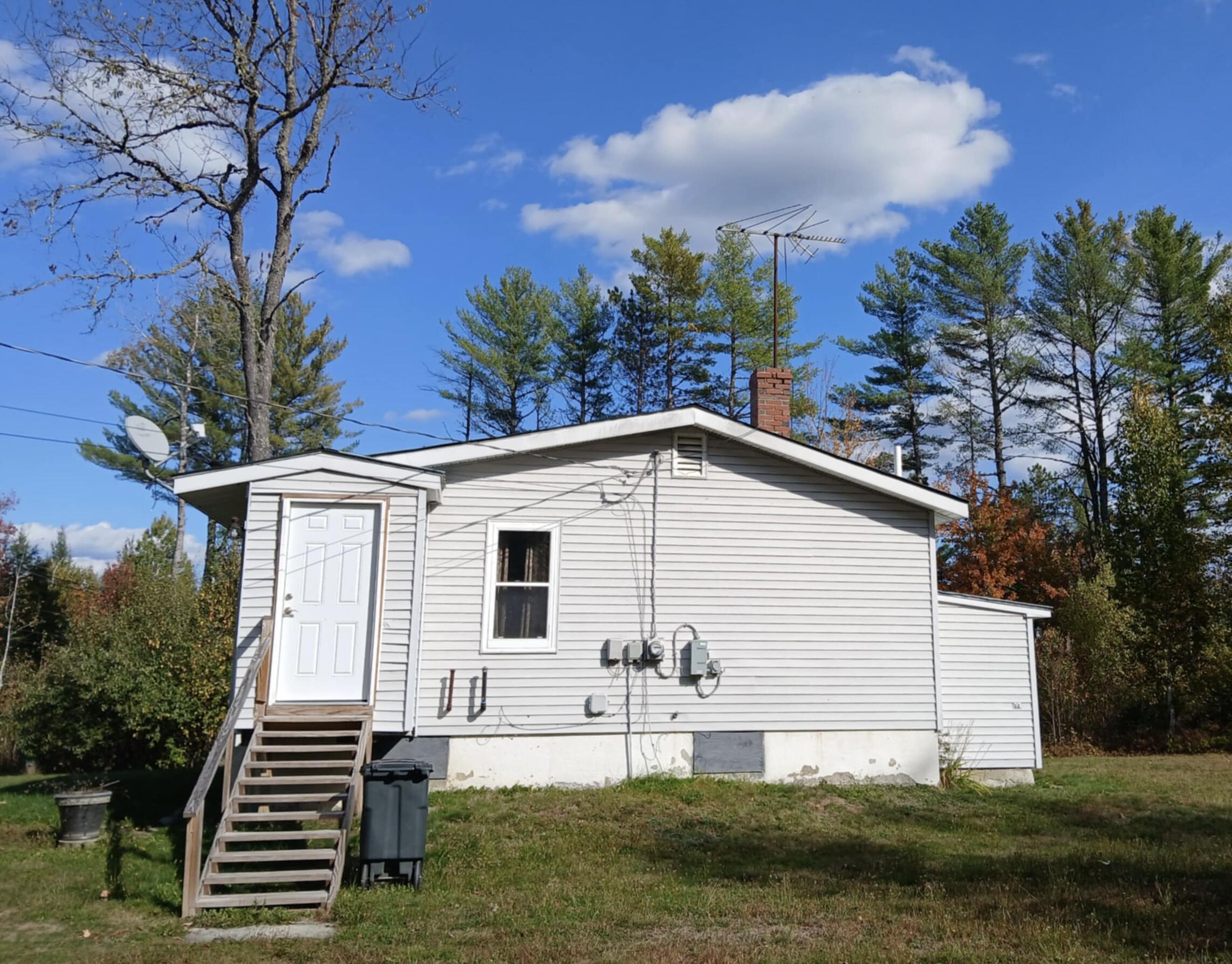 435 E Ridge Road, Greenbush, ME, 04418