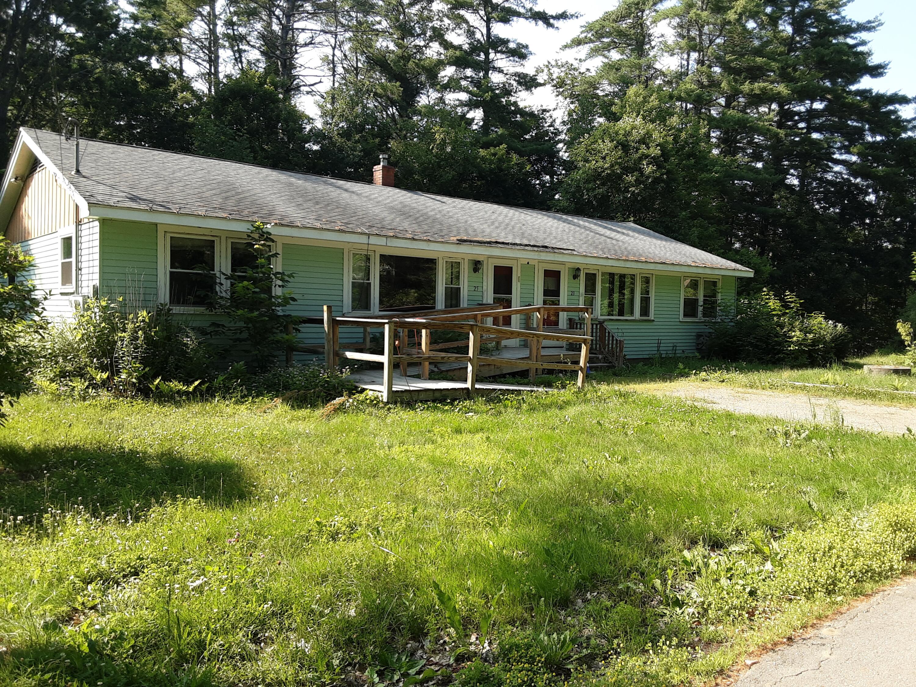 Photo of 23 & 25 Old Madden Road Jefferson ME 04348