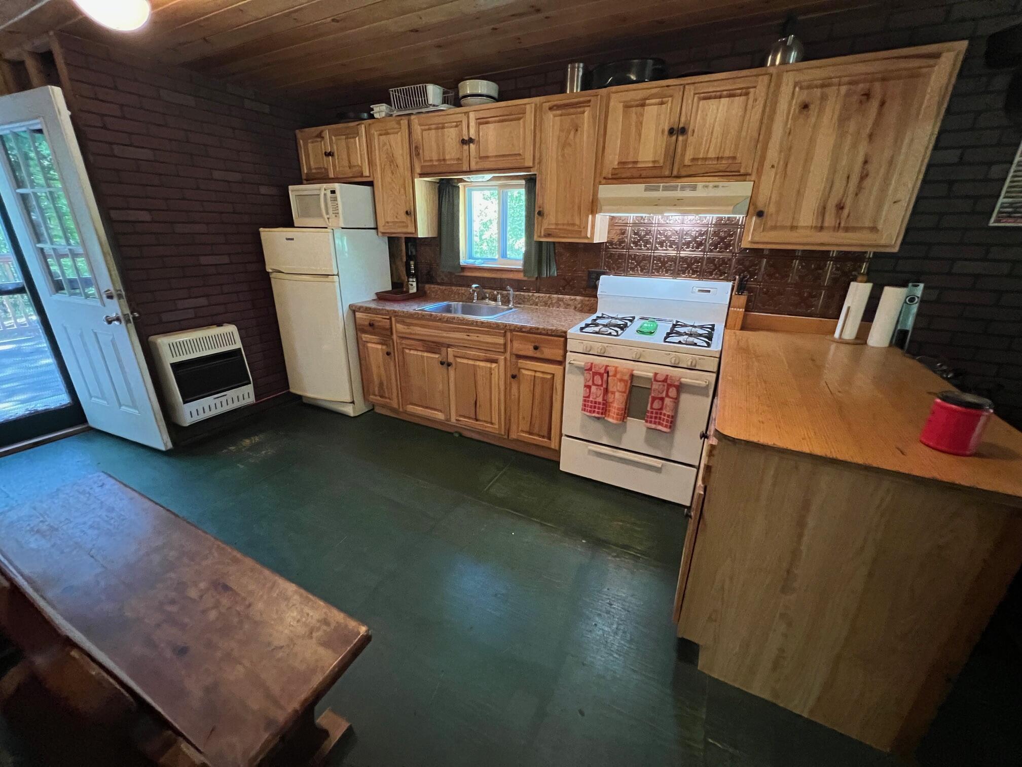 Map 2 Lot 47 W Brighton Road, Brighton Plt, ME, 04912