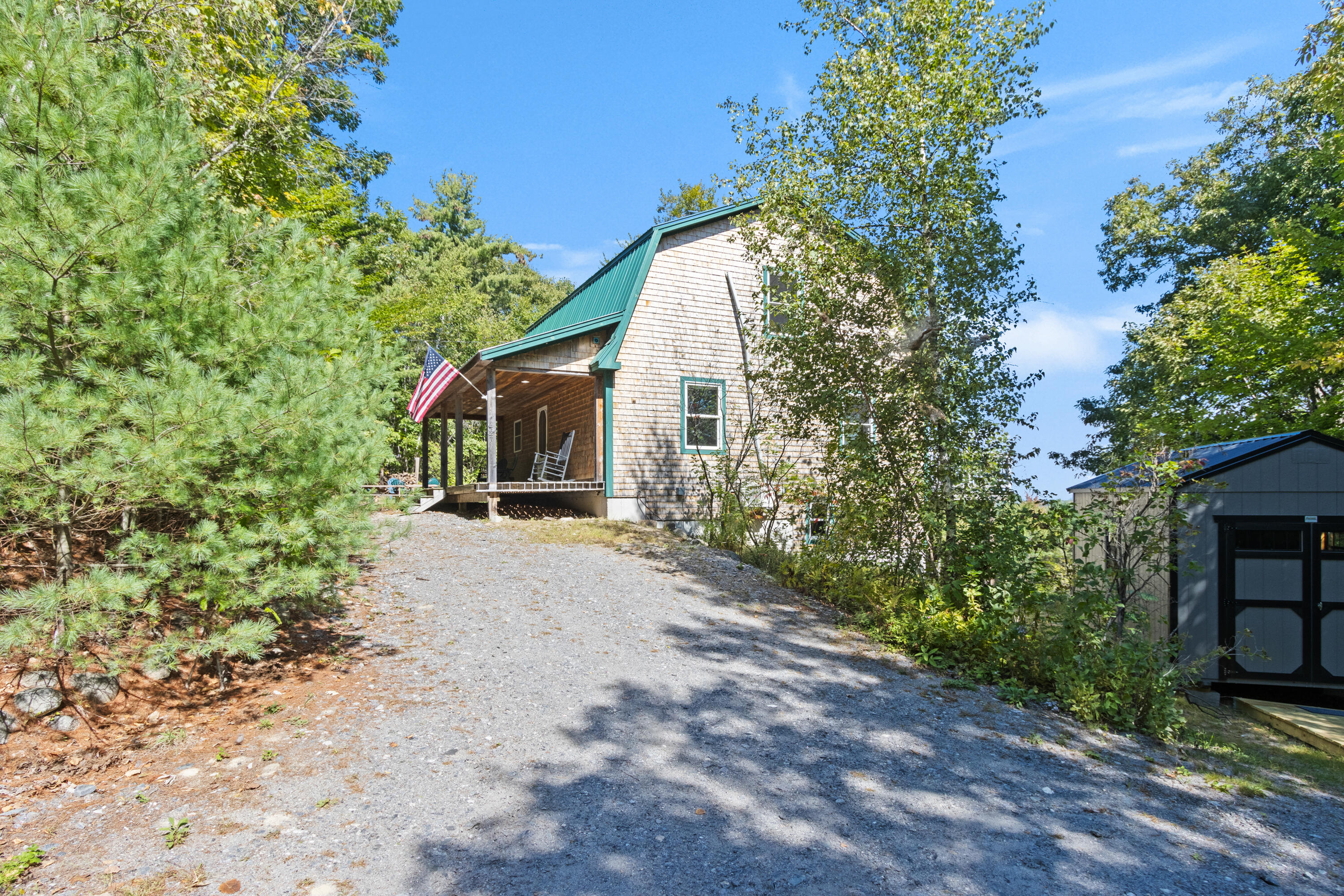 Photo of 427 Bell Hill Road Otisfield ME 04270