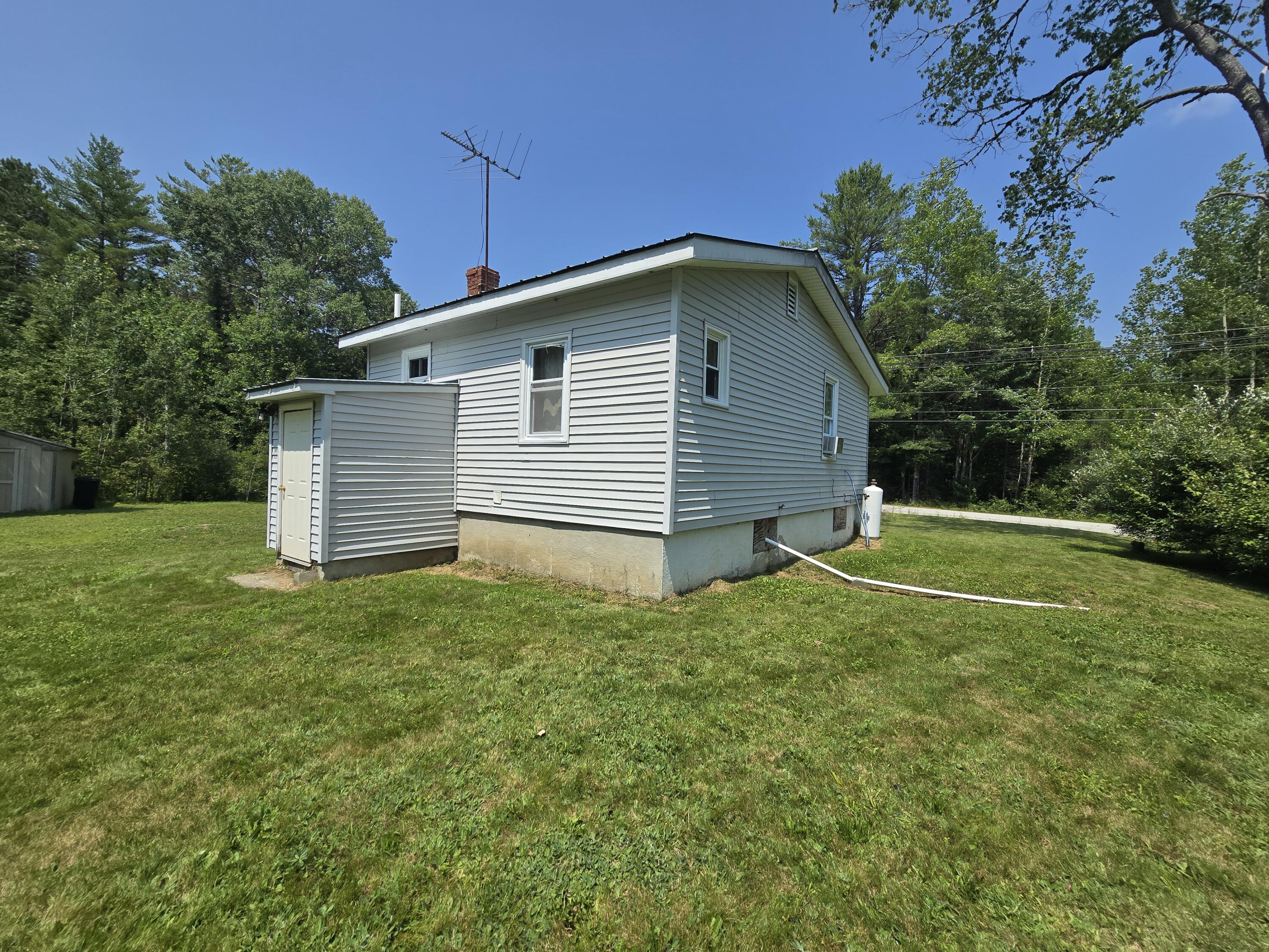 435 E Ridge Road, Greenbush, ME, 04418