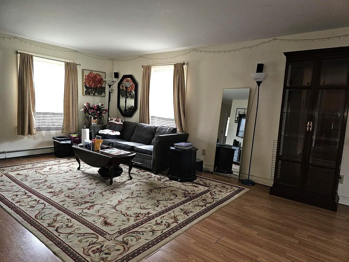 39 Salinitas Drive, Norway, ME 04268 living room