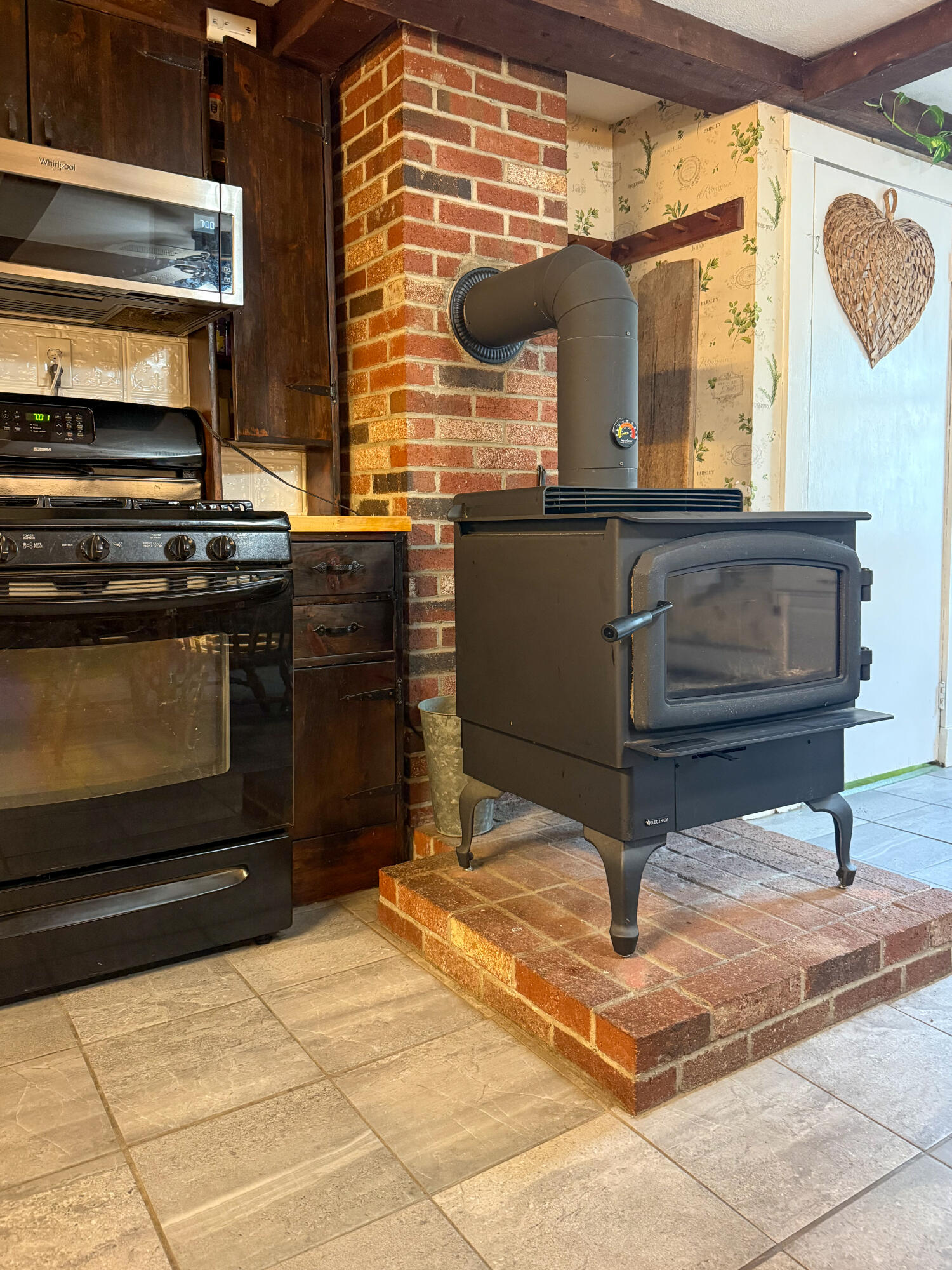 Wood Stove