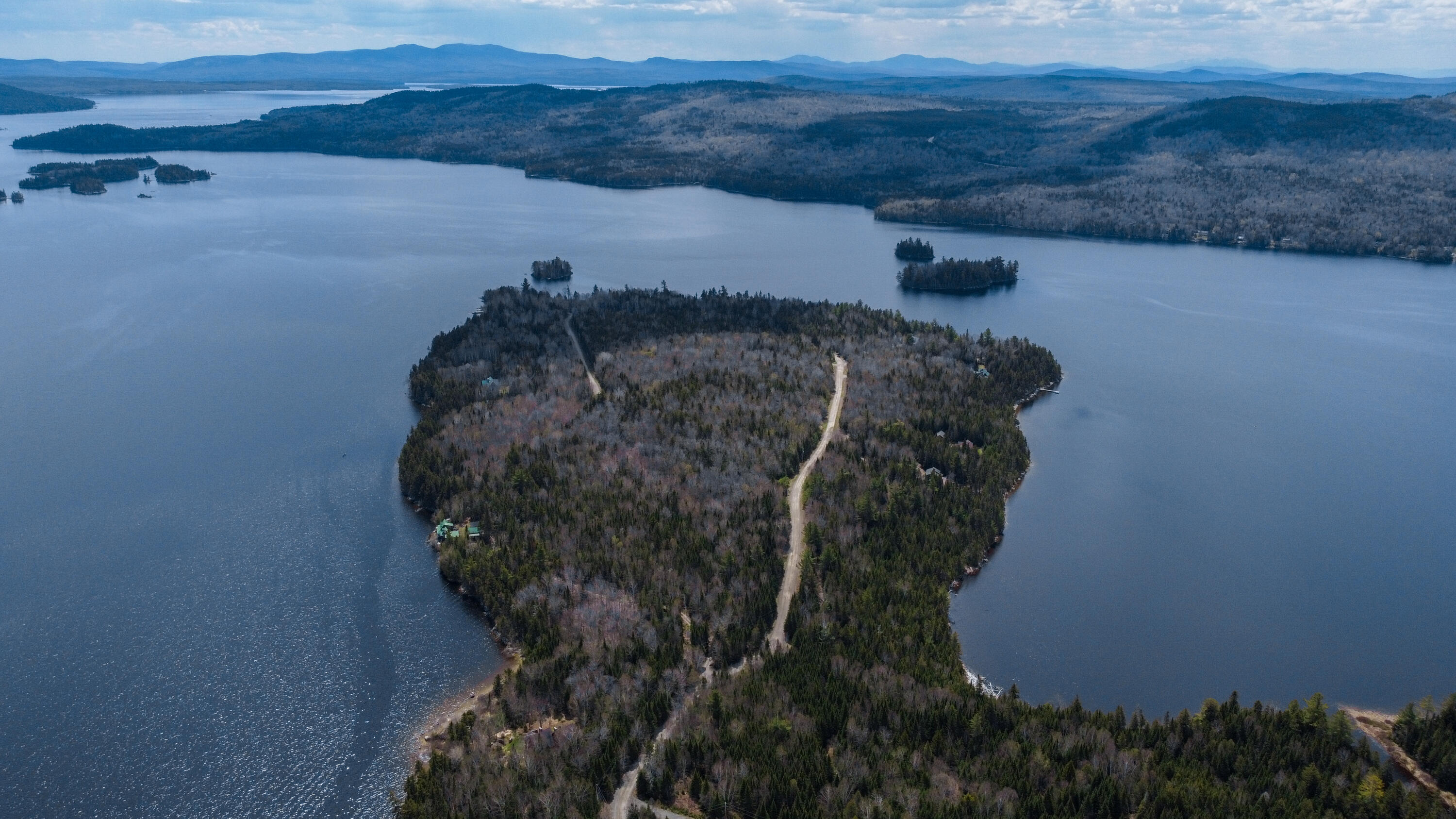 0 Pleasant Island Road, Adamstown Twp, ME, 04970