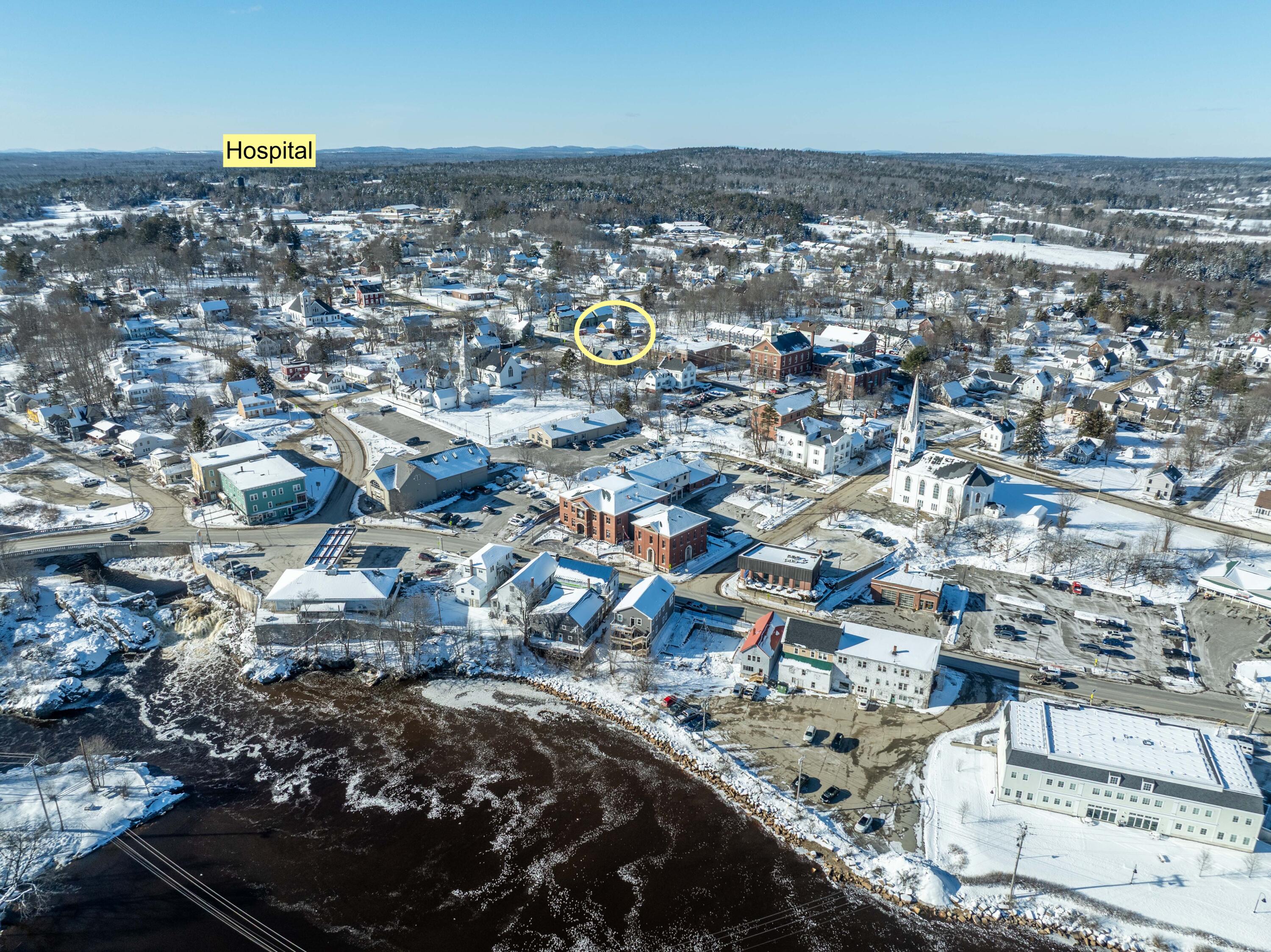 97 Court Street, Machias, ME, 04654