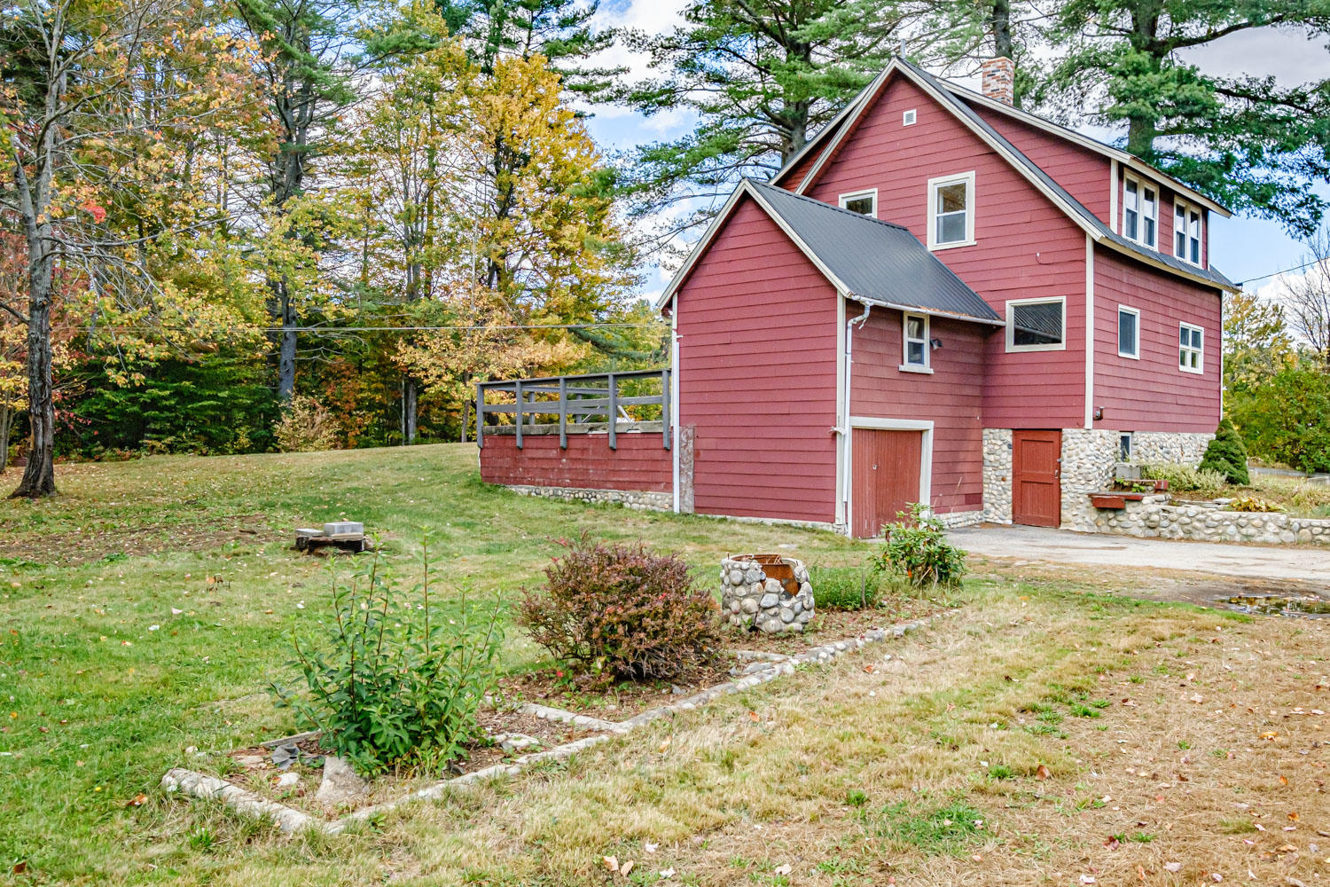 51 Howe Hill Road, Greenwood, ME, 04255-3021