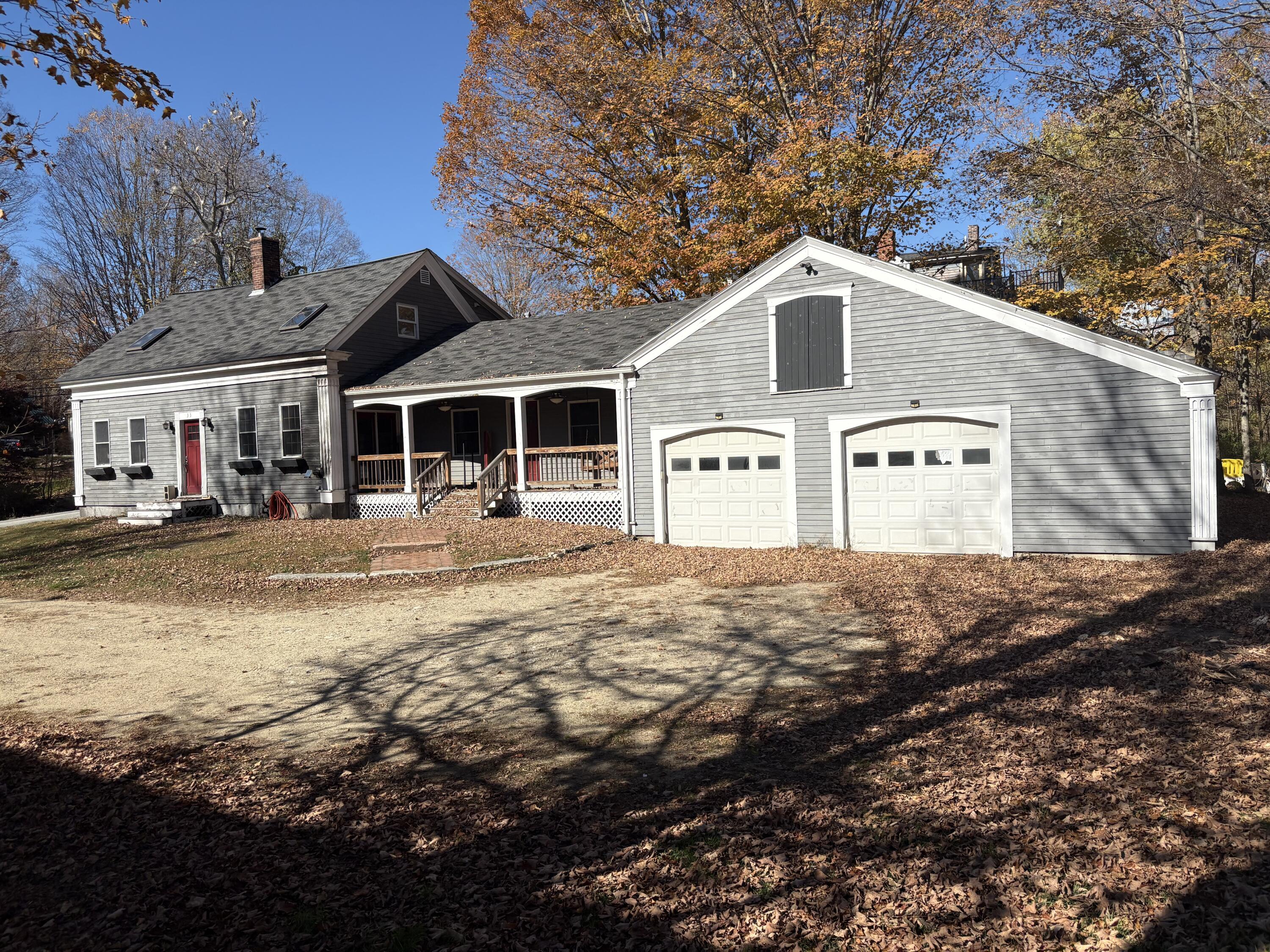 Photo of 33 High Street Buckfield ME 04220