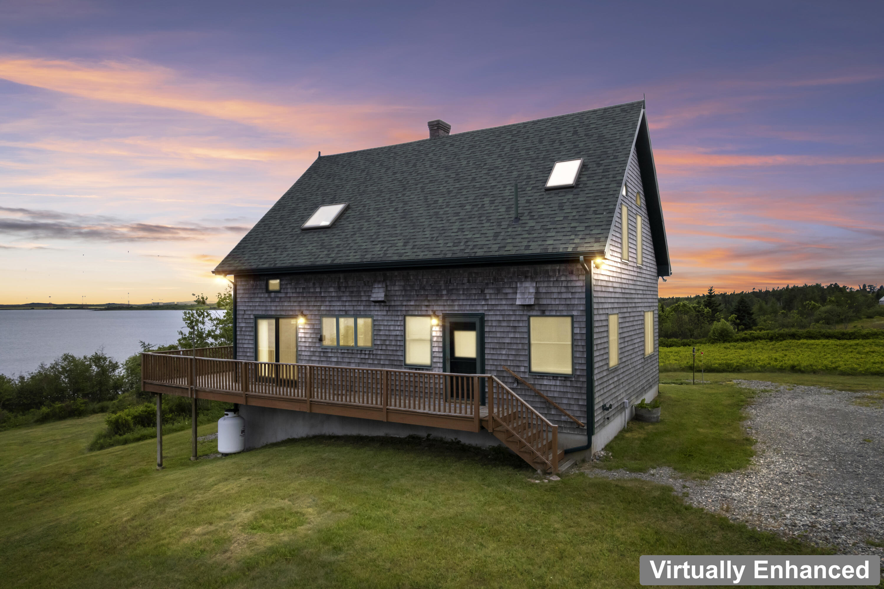 Photo of 26 Ridge Road Cutler ME 04626