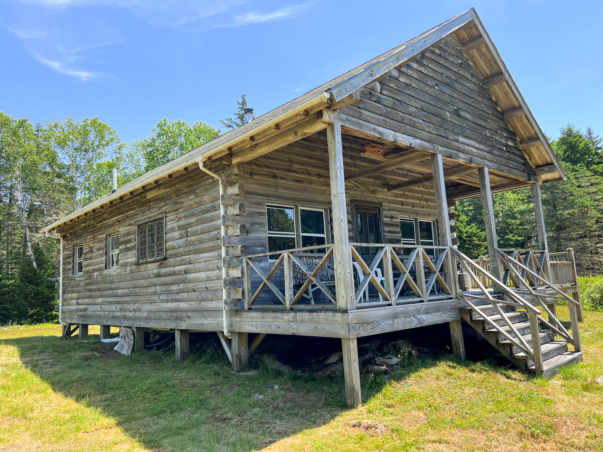 0 Pomp Island, Beals, ME, 04611