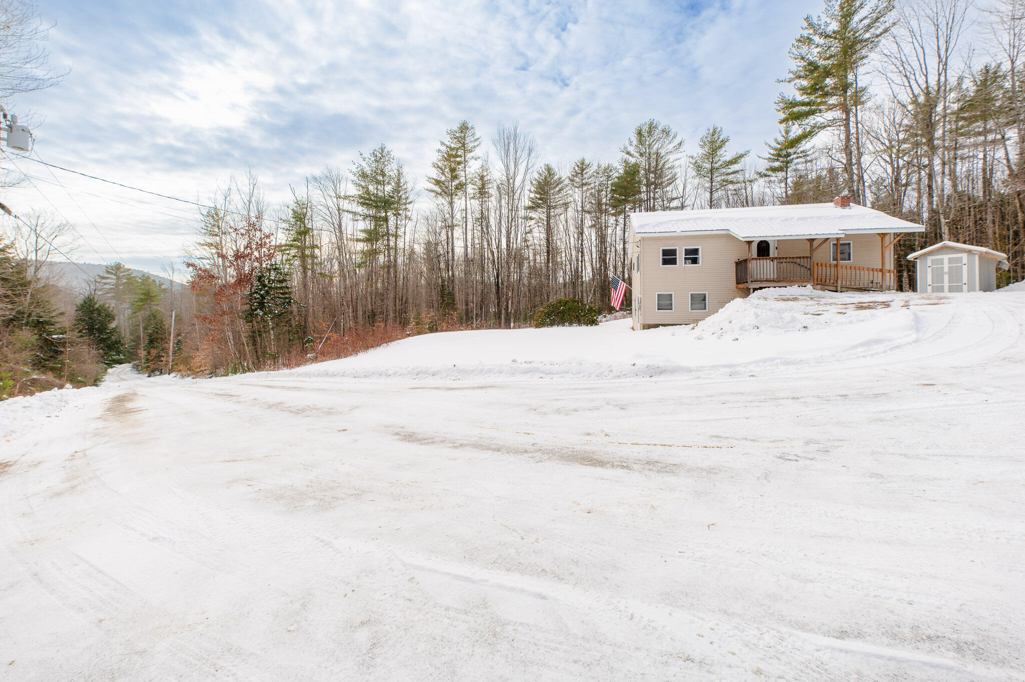55 Lake Street, New Vineyard, ME, 04956