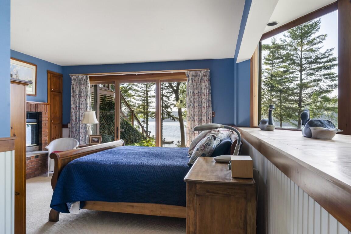 44 Stone Point Lane, Boothbay, ME, 04537