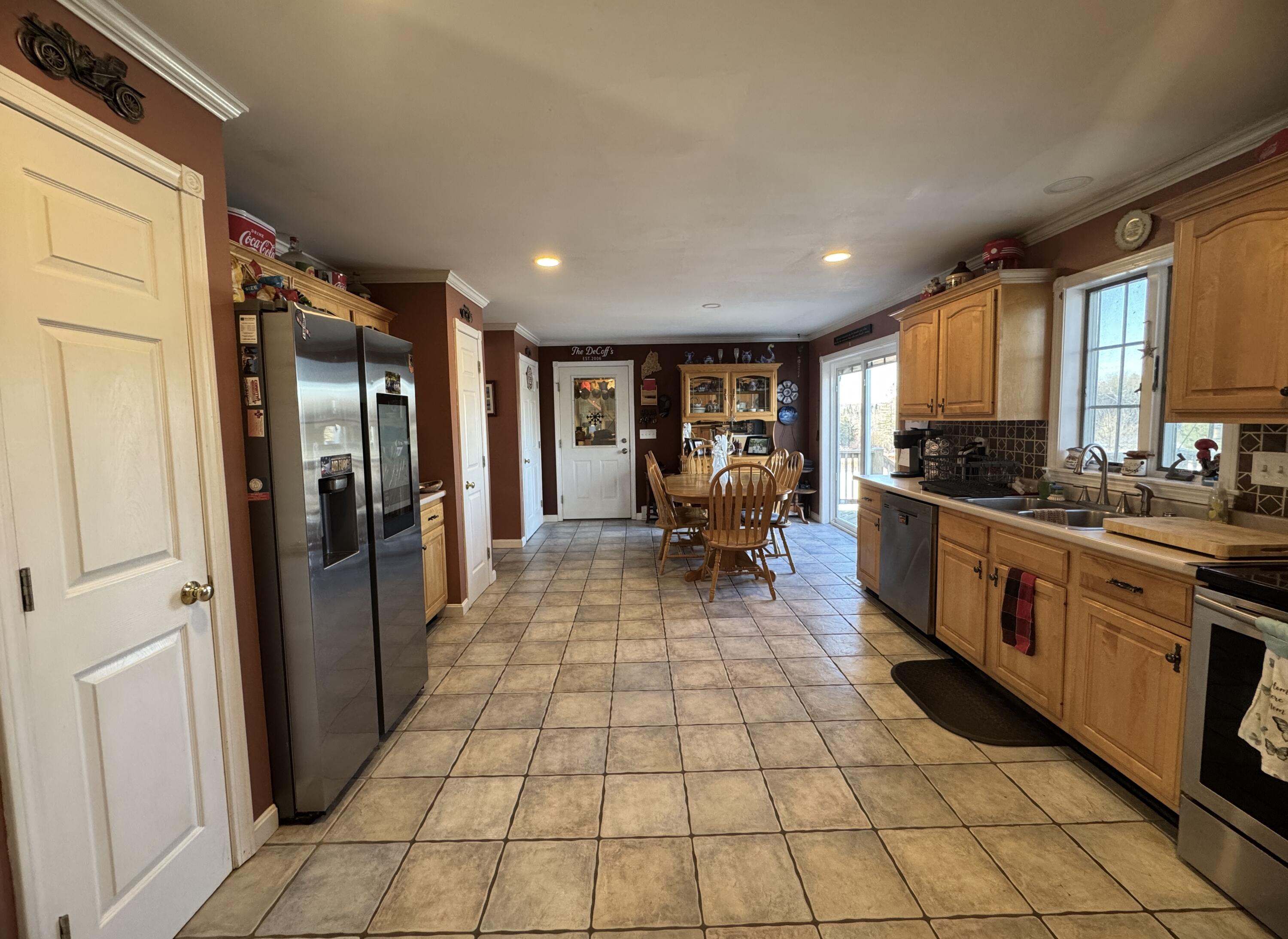 387 Exeter Road, Corinth, ME, 04427