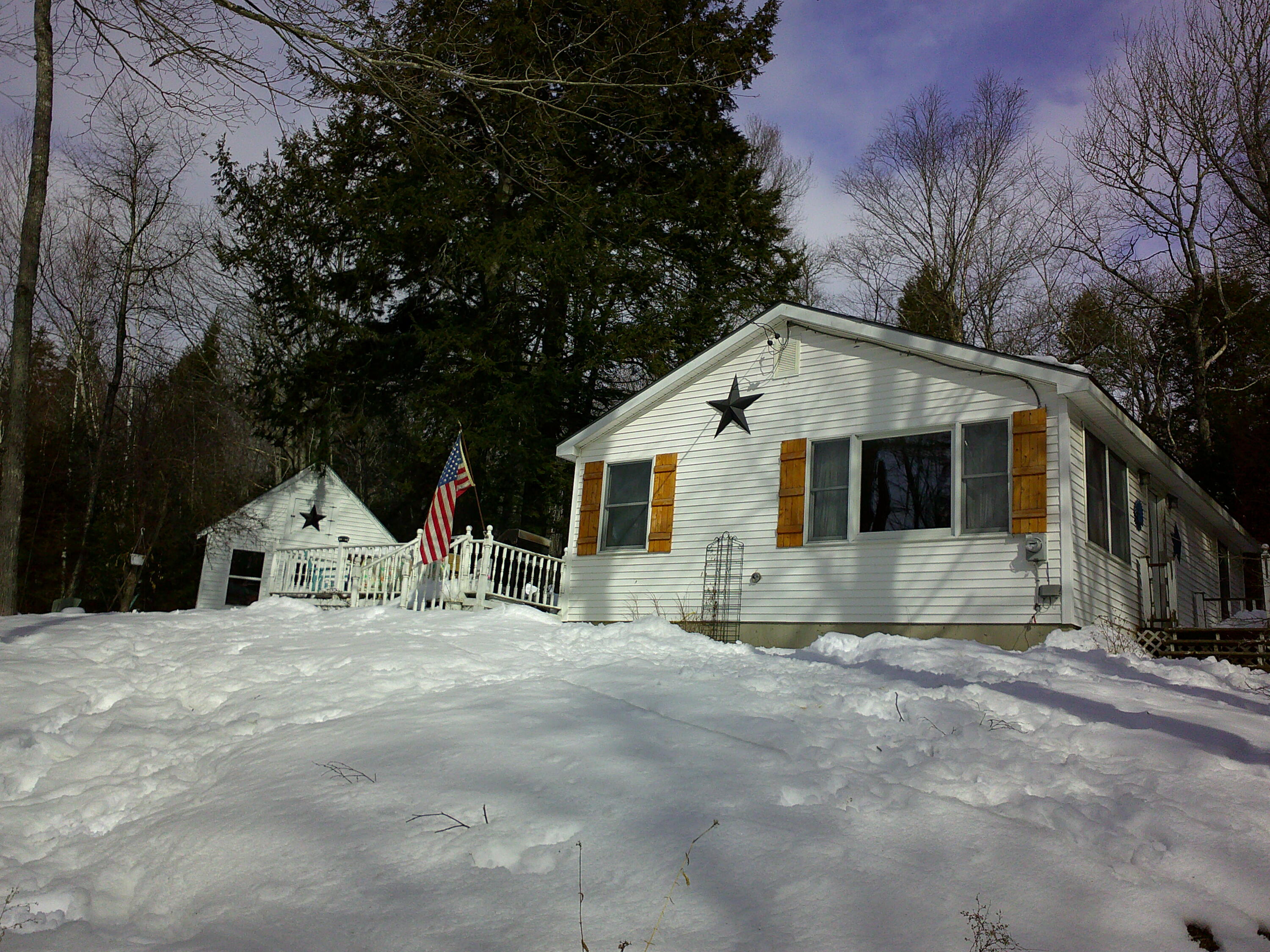 802 Green Lake Road, Dedham, ME 04429 — photo 1