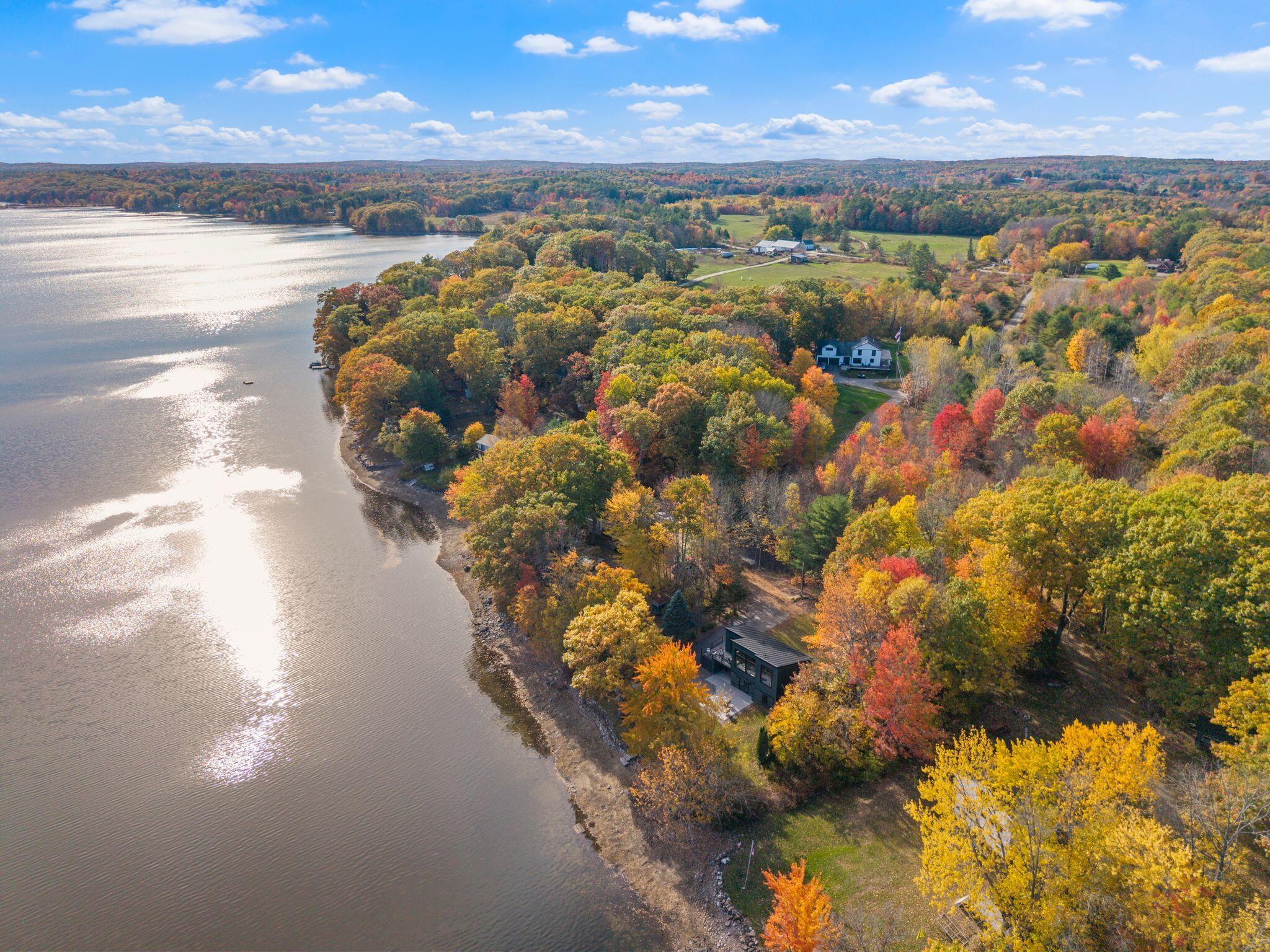 Photo of 47 Warren Lane Litchfield ME 04350