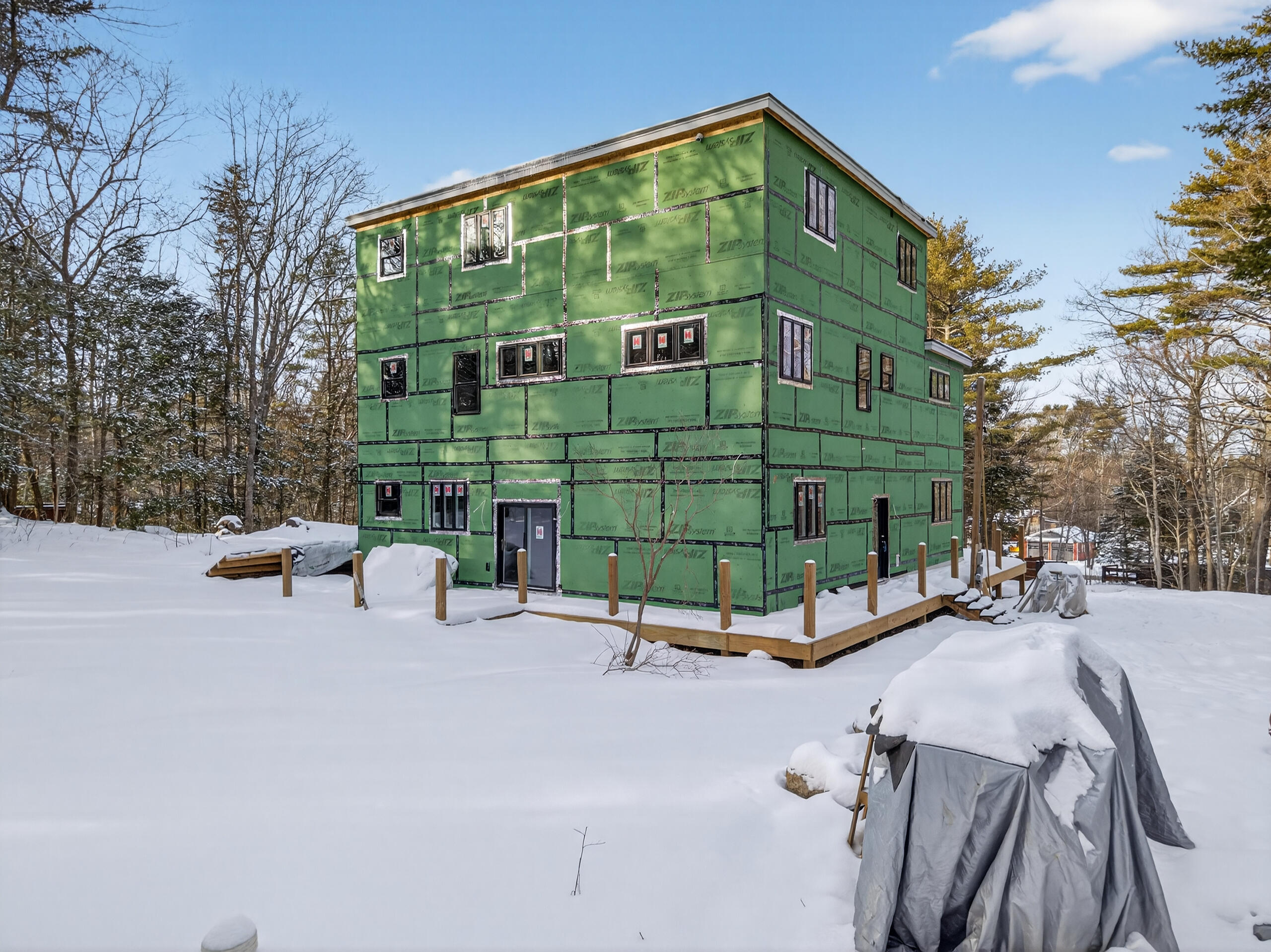 140 Clifford Road, Phippsburg, ME, 04562