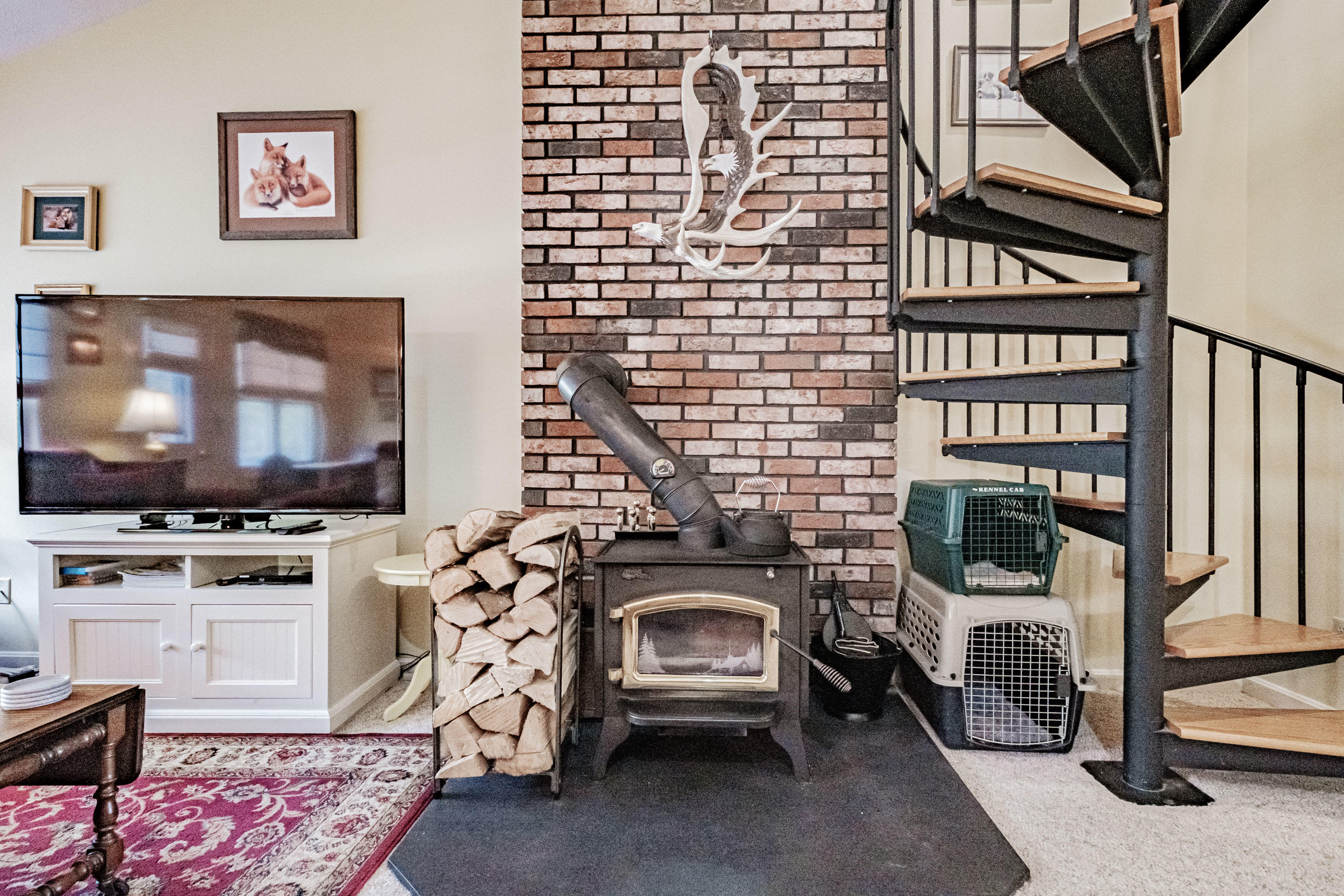 9 Condo Lane #C21, Greenwood, ME, 04255