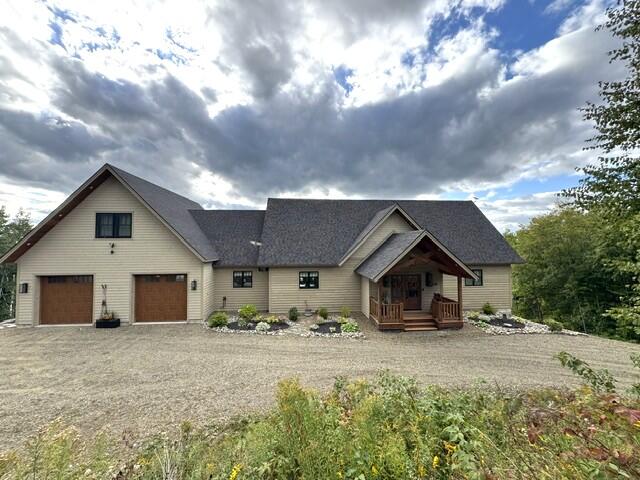Photo of 149 Ira Mountain Road Kingfield ME 04947