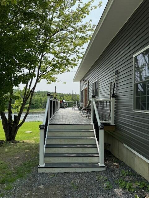 1027 Gardner Creek Road, Wade, ME, 04786