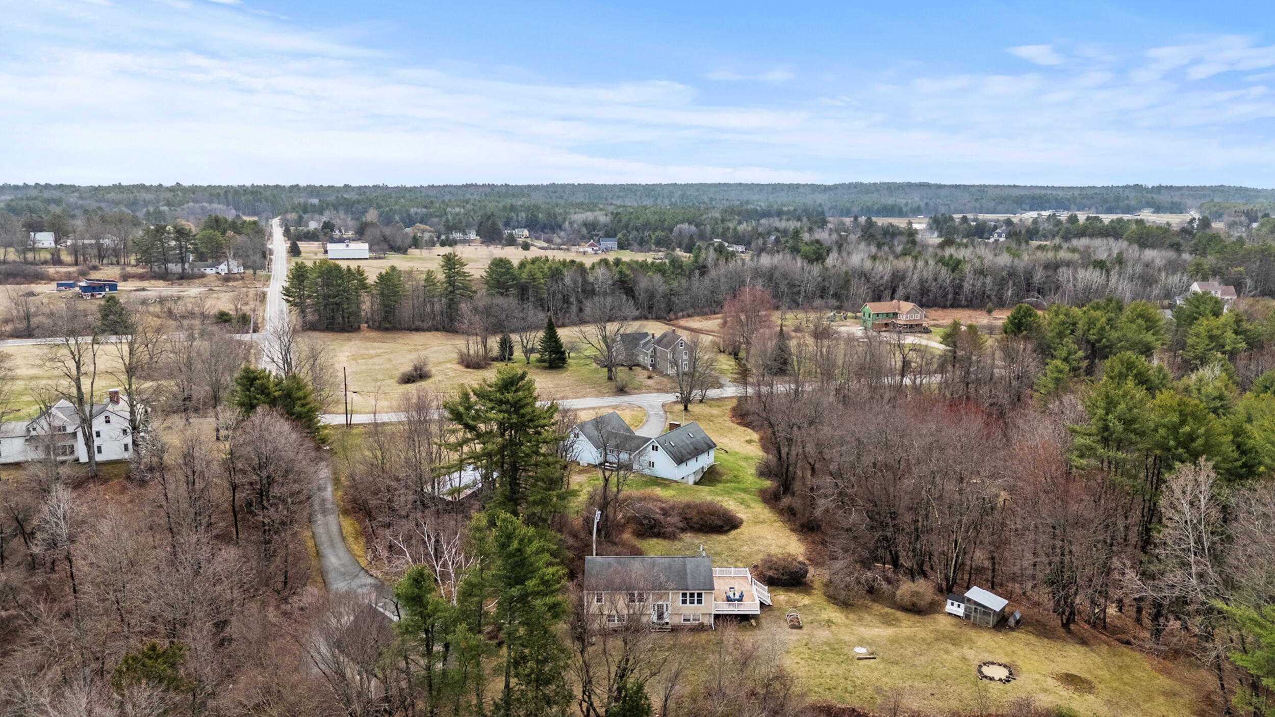 281 Range Road, Cumberland, ME, 04021