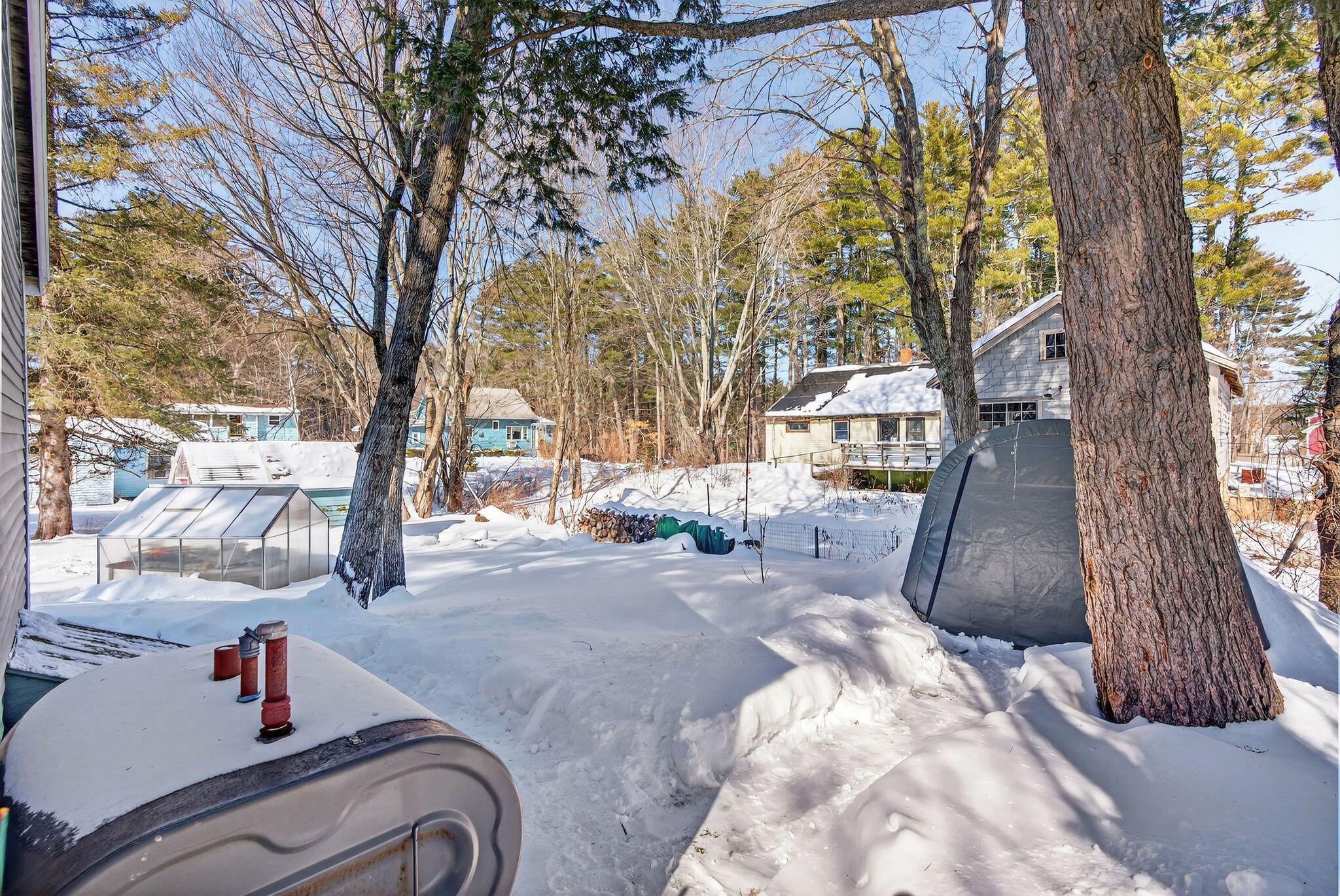 13 Highland Avenue, Cumberland, ME, 04021