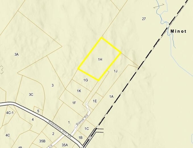 Lot 8D Hallowell Road, Litchfield, ME, 04350