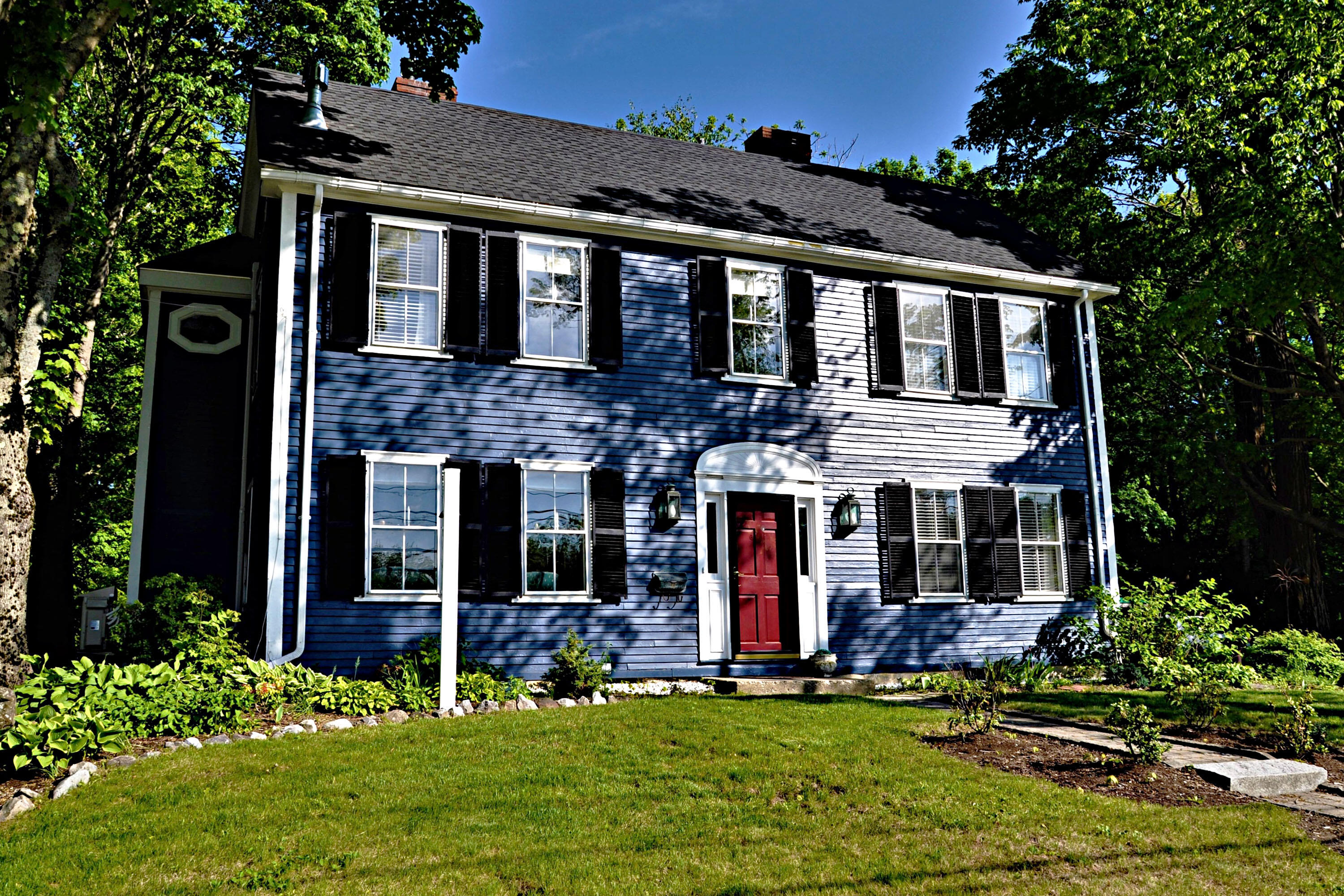 84 Elm Street, Camden, ME, 04843