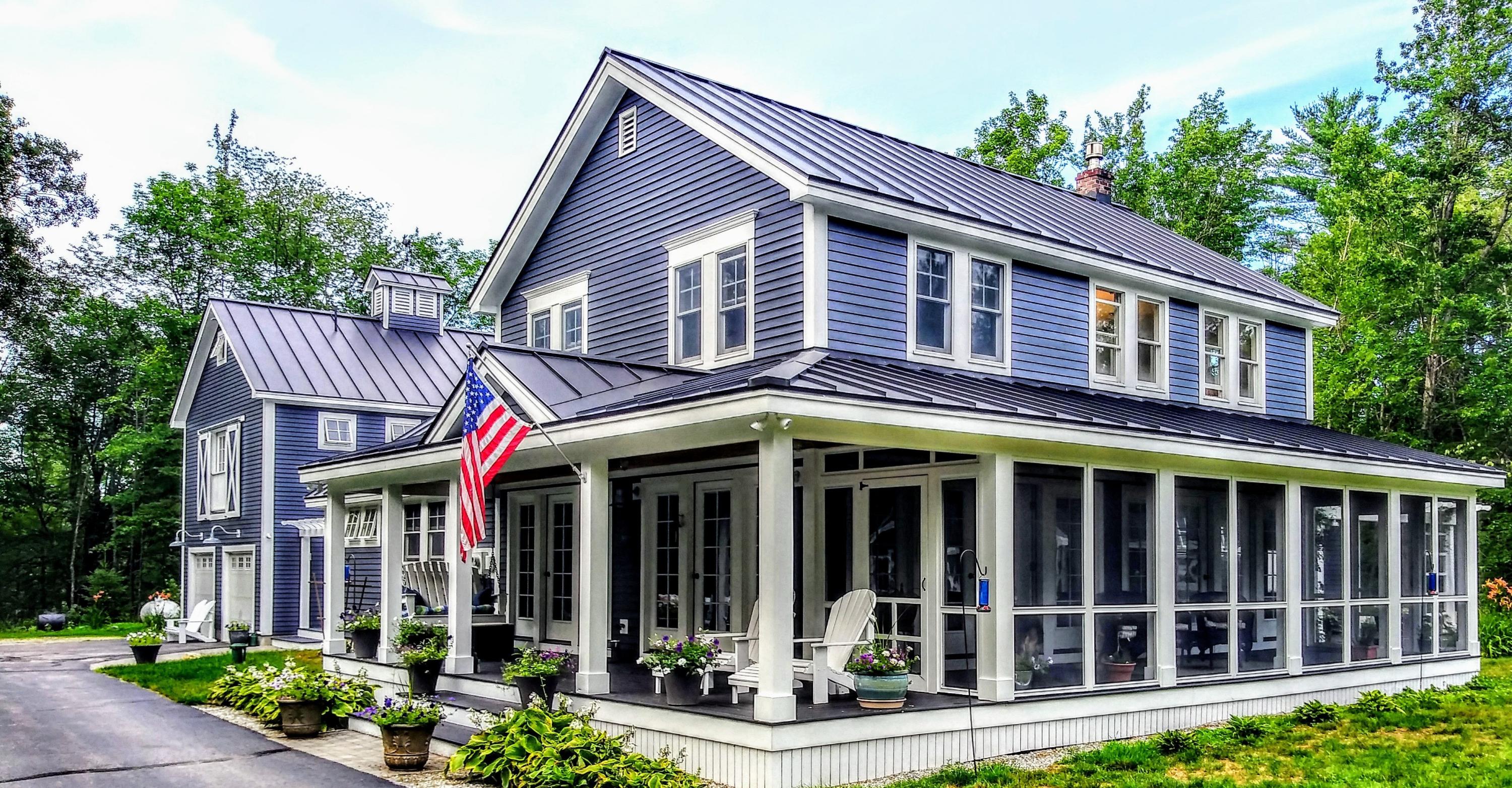 804 Flat Road, Albany Twp, ME, 04217