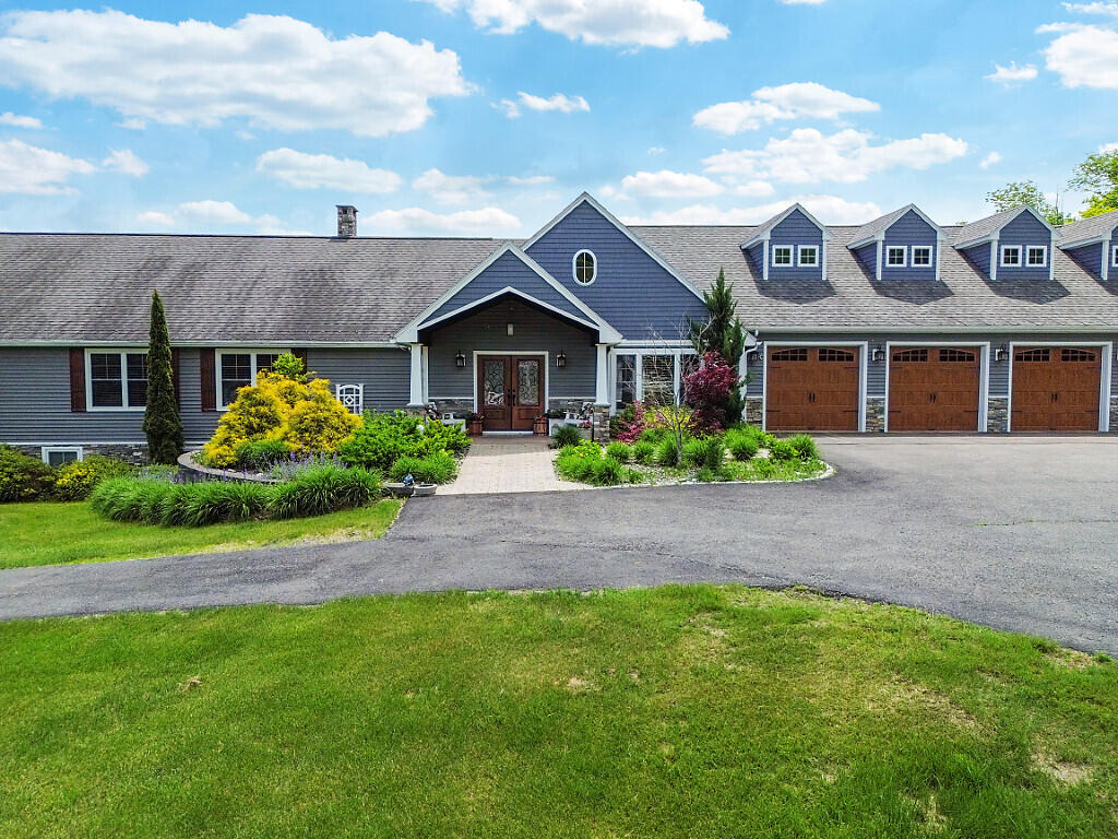 78 + 98 Hussey Hill Road, Oakland, ME, 04963