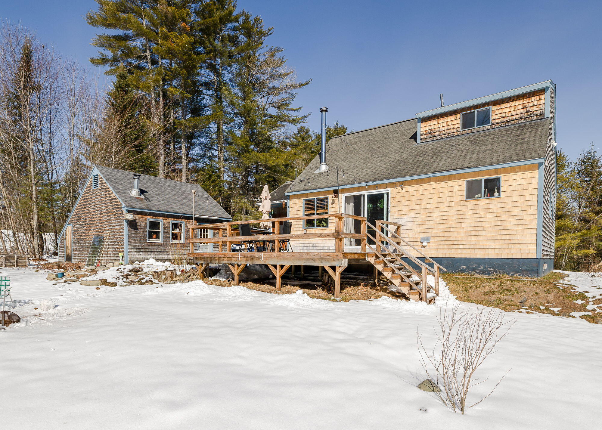 399 Horsetail Hill Road, Madison, ME, 04950