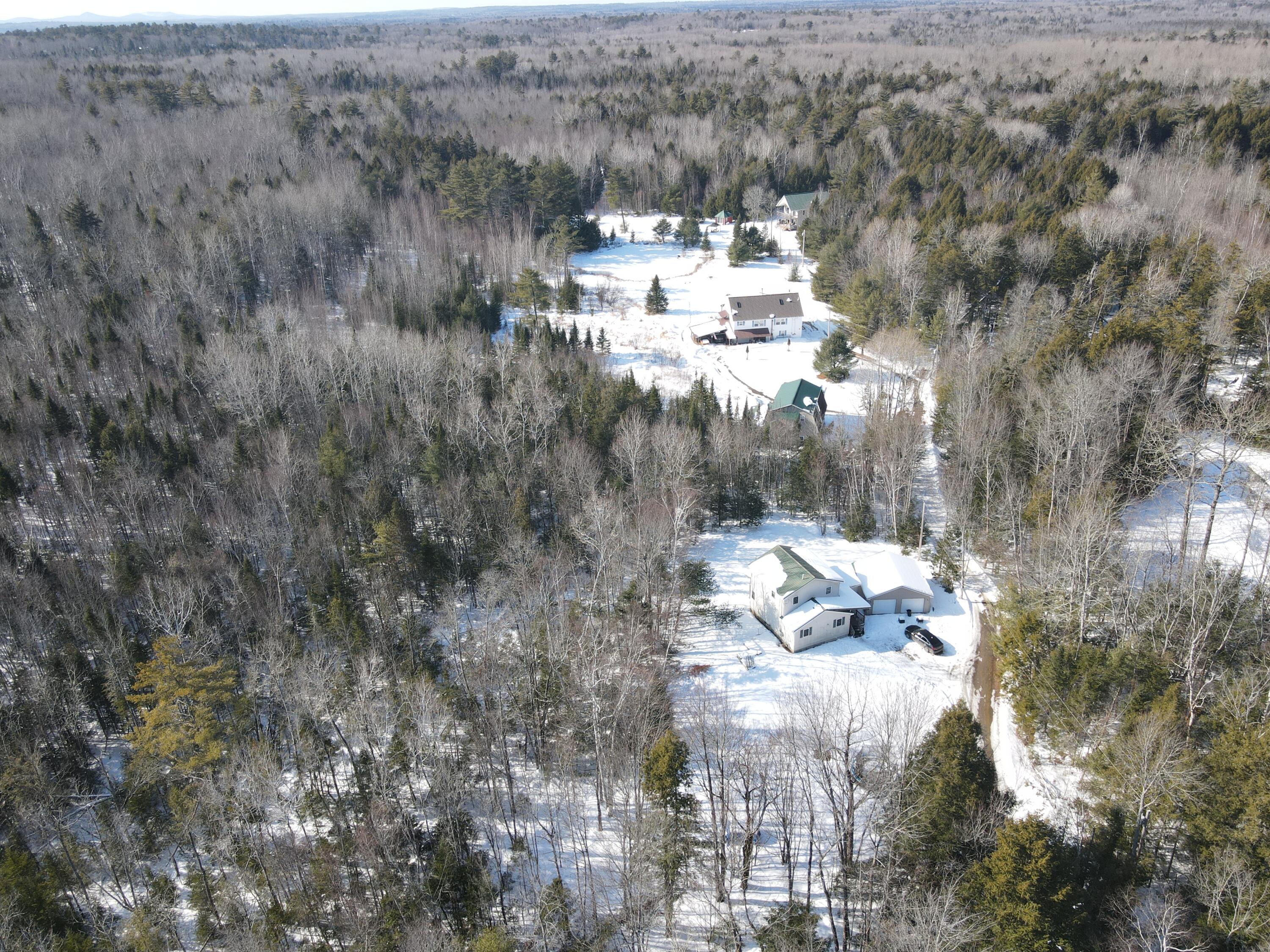 8, 20, 24, & 46 Martins Lane, Glenburn, ME, 04401