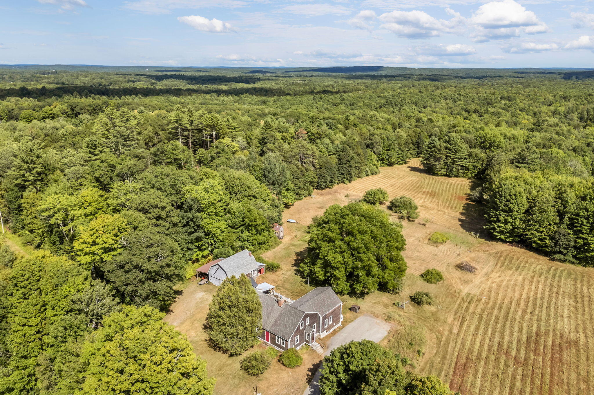 Photo of 358 Stevenstown Road Litchfield ME 04350