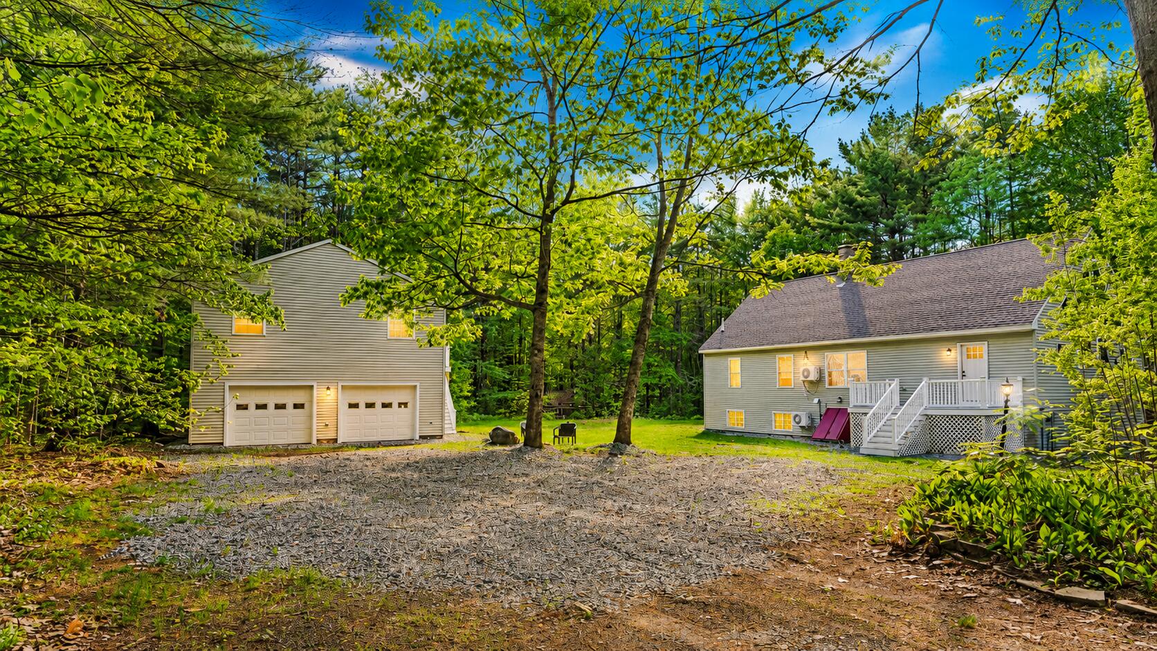 Photo of 16 Dyer Road Raymond ME 04071