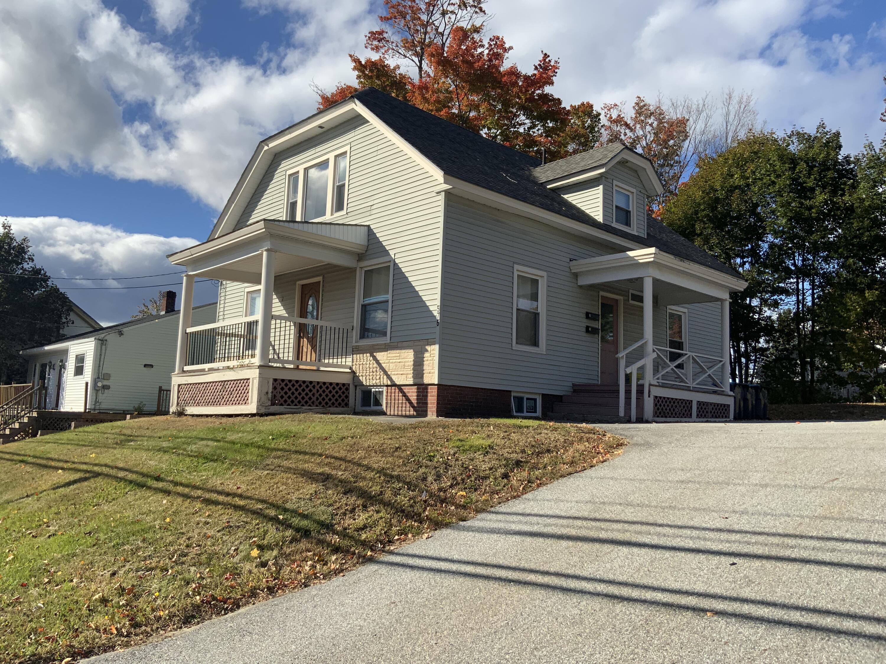 Photo of 576 Sabattus Street Lewiston ME 04240