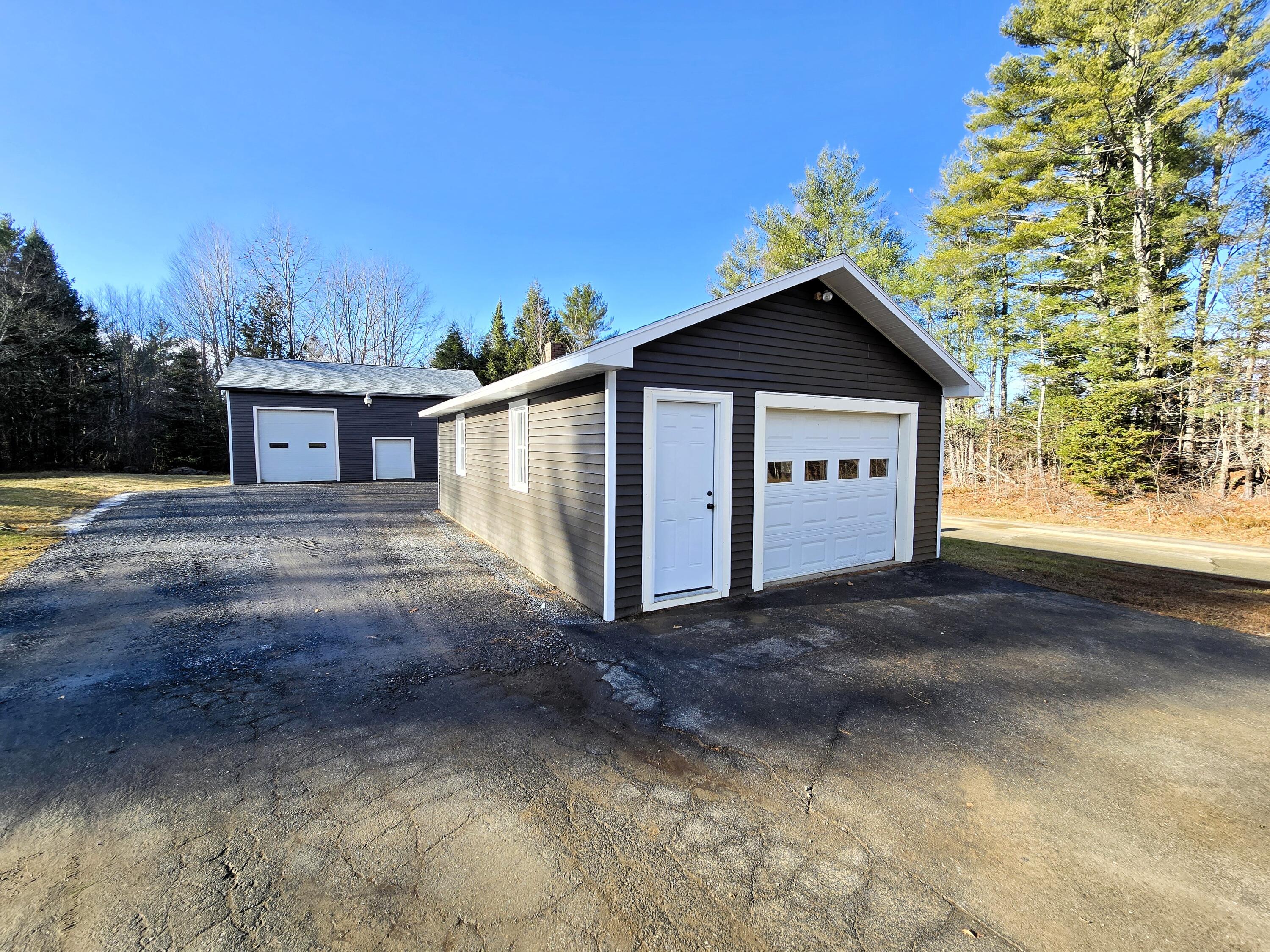 377 Village Road, Jackson, ME, 04921