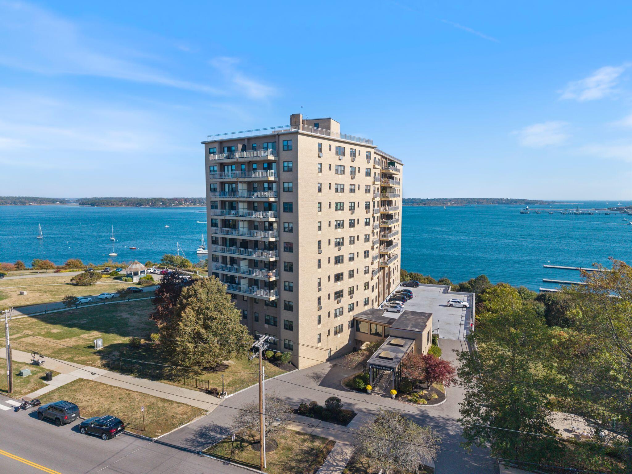 45 Eastern Promenade UNIT 11H, Portland, ME, 04101