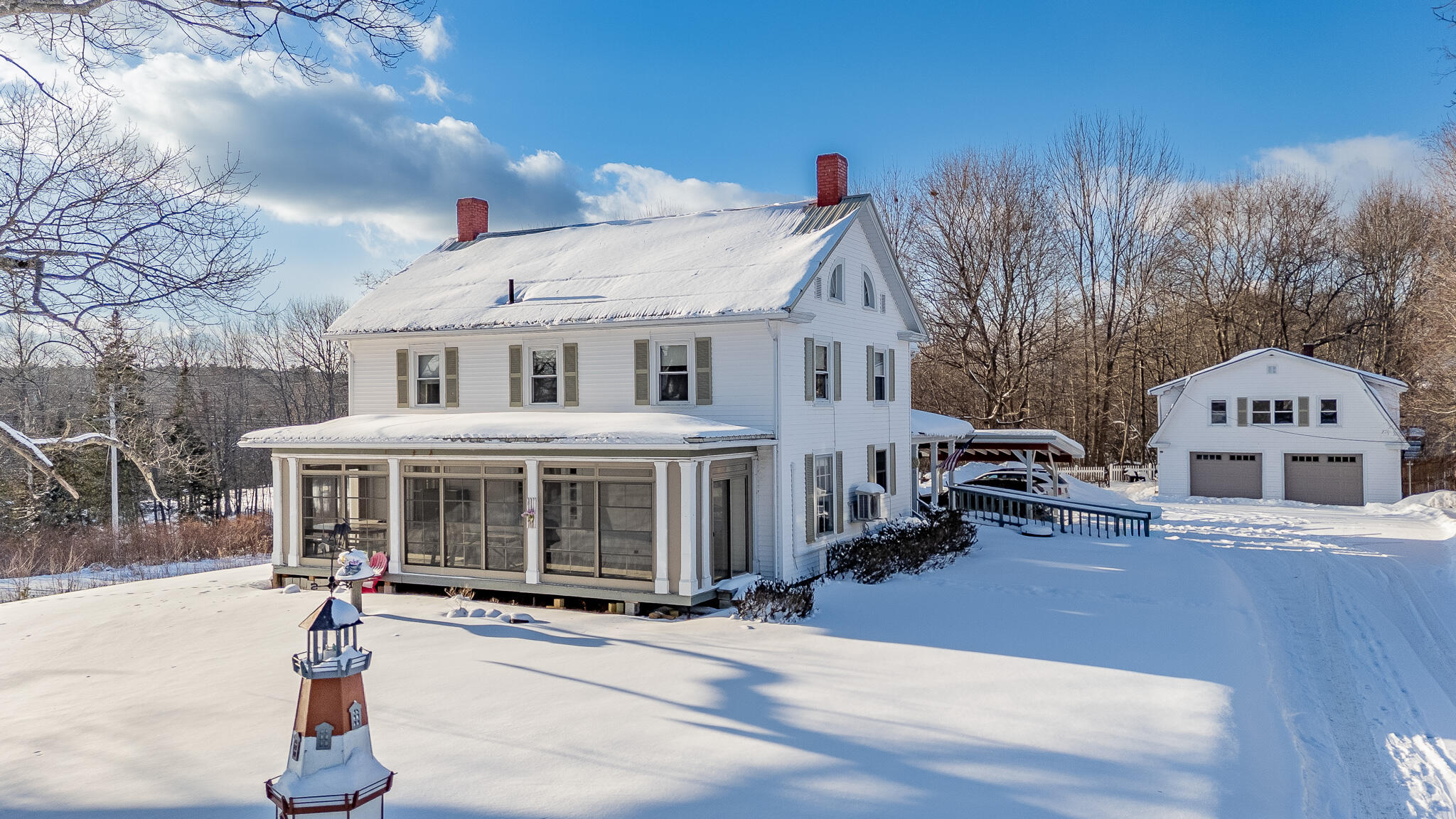 11 Alton Street, Milo, ME, 04463