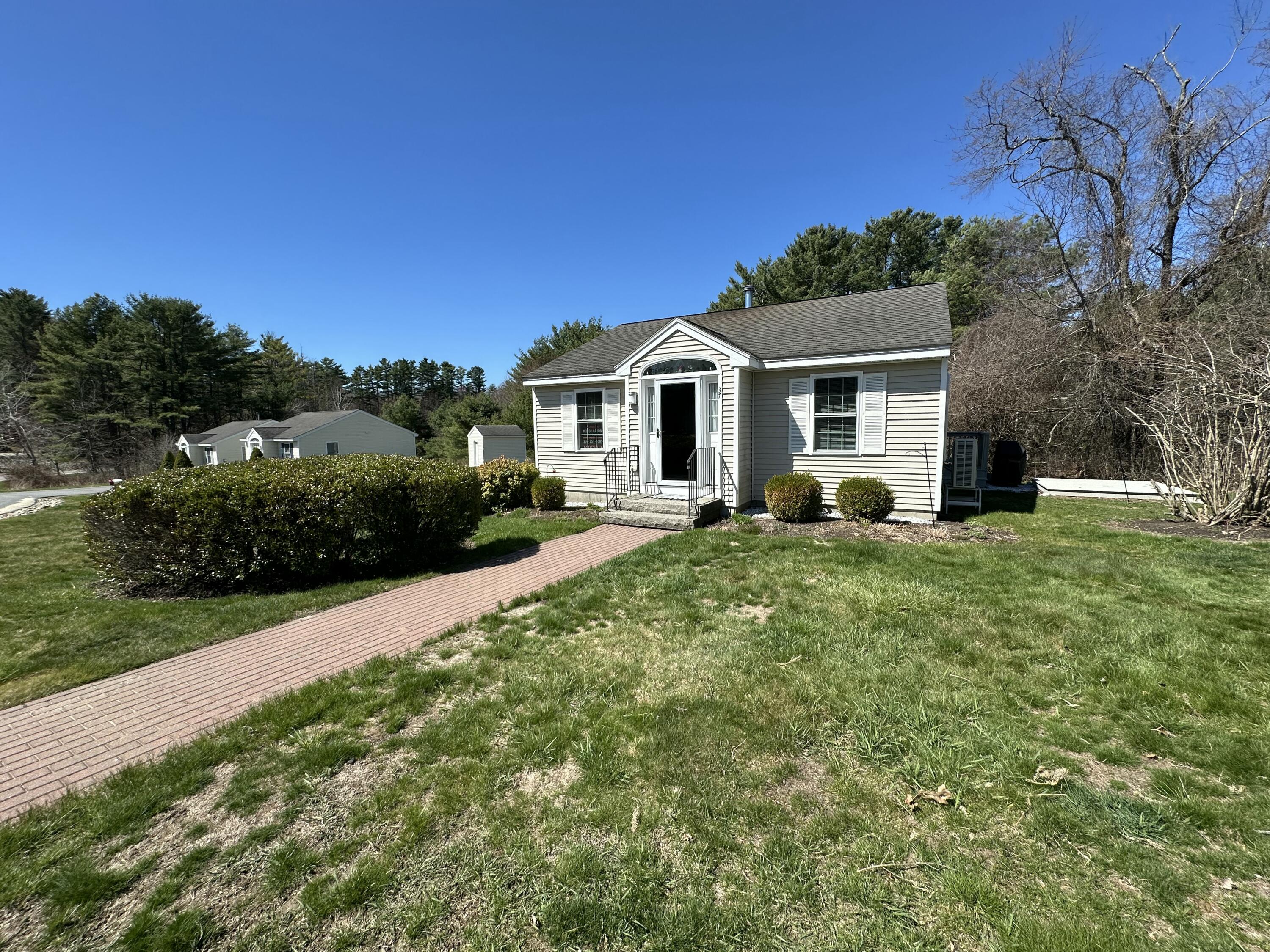 019 BEAR Lane, Rumford, ME, 04276