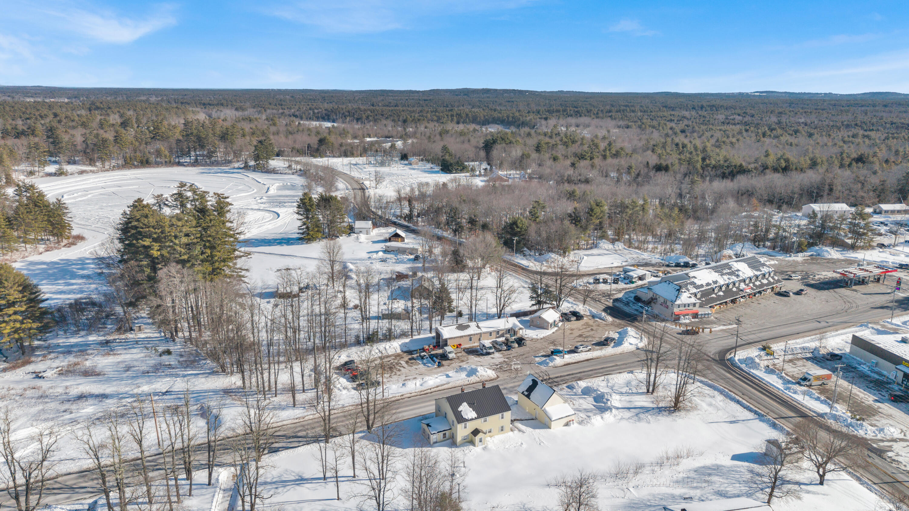 192 Ossipee Trail, Limington, ME, 04049