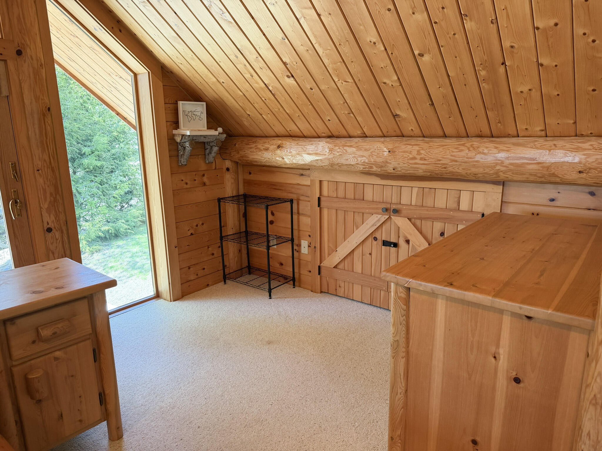 Loft Bedroom