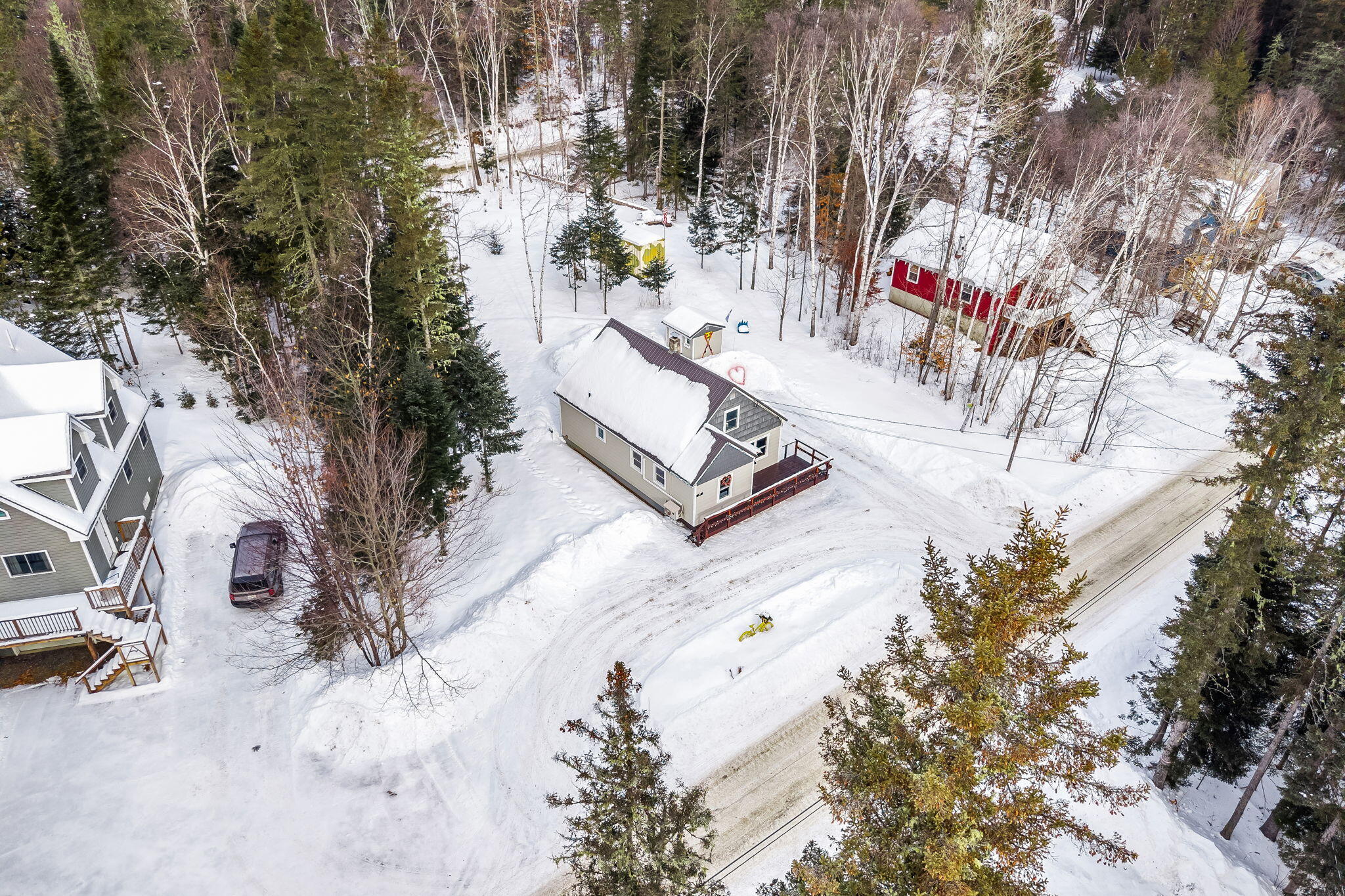 27 Reed Road, Coplin Plt, ME, 04983