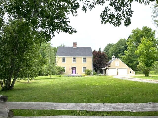 Photo of 32 Old Fairgrounds Road Readfield ME 04355