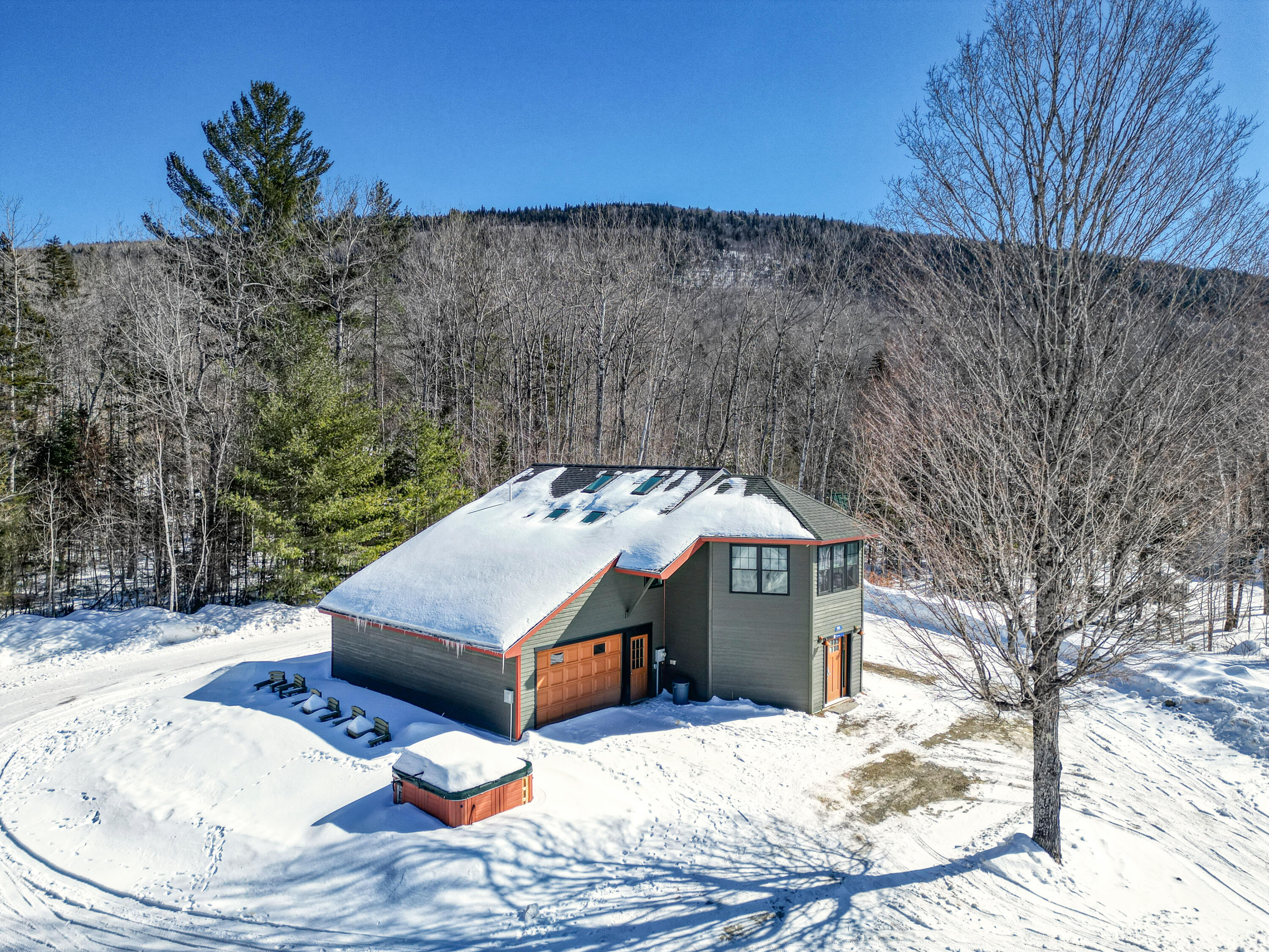 1006 Red Stallion Drive UNIT 6, Carrabassett Valley, ME, 04947