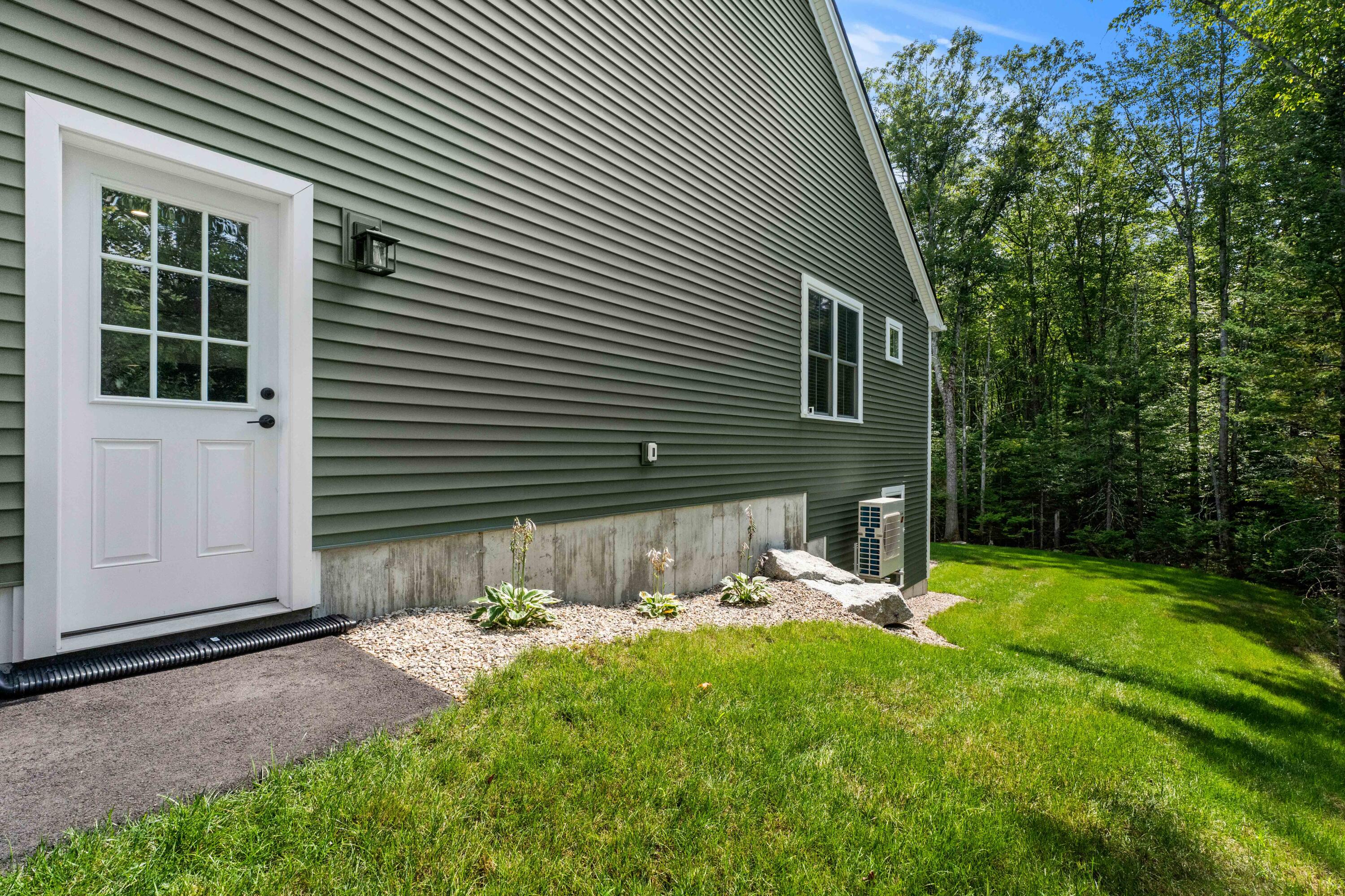 Side of House