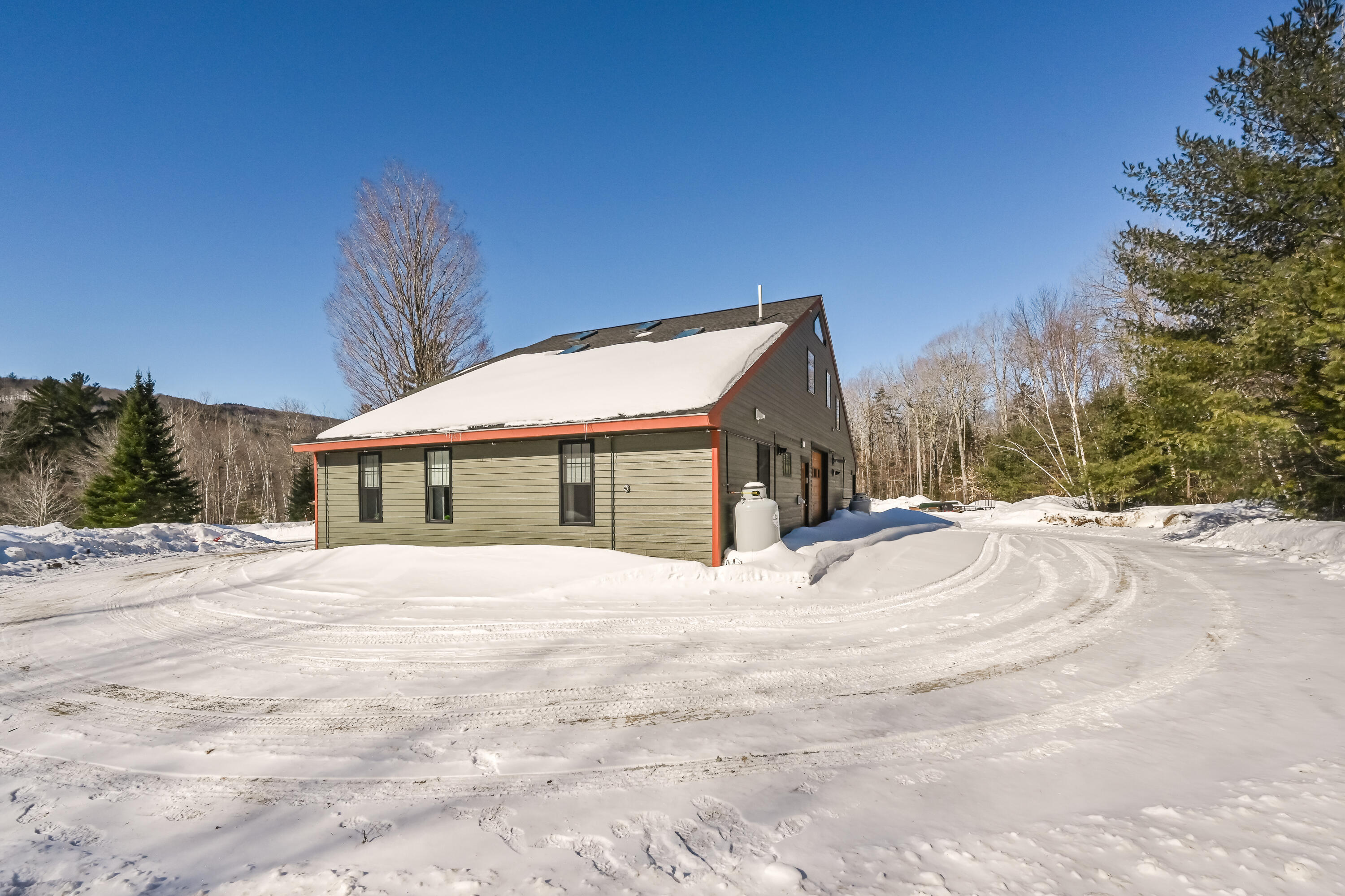 1006 Red Stallion Drive UNIT 6, Carrabassett Valley, ME, 04947
