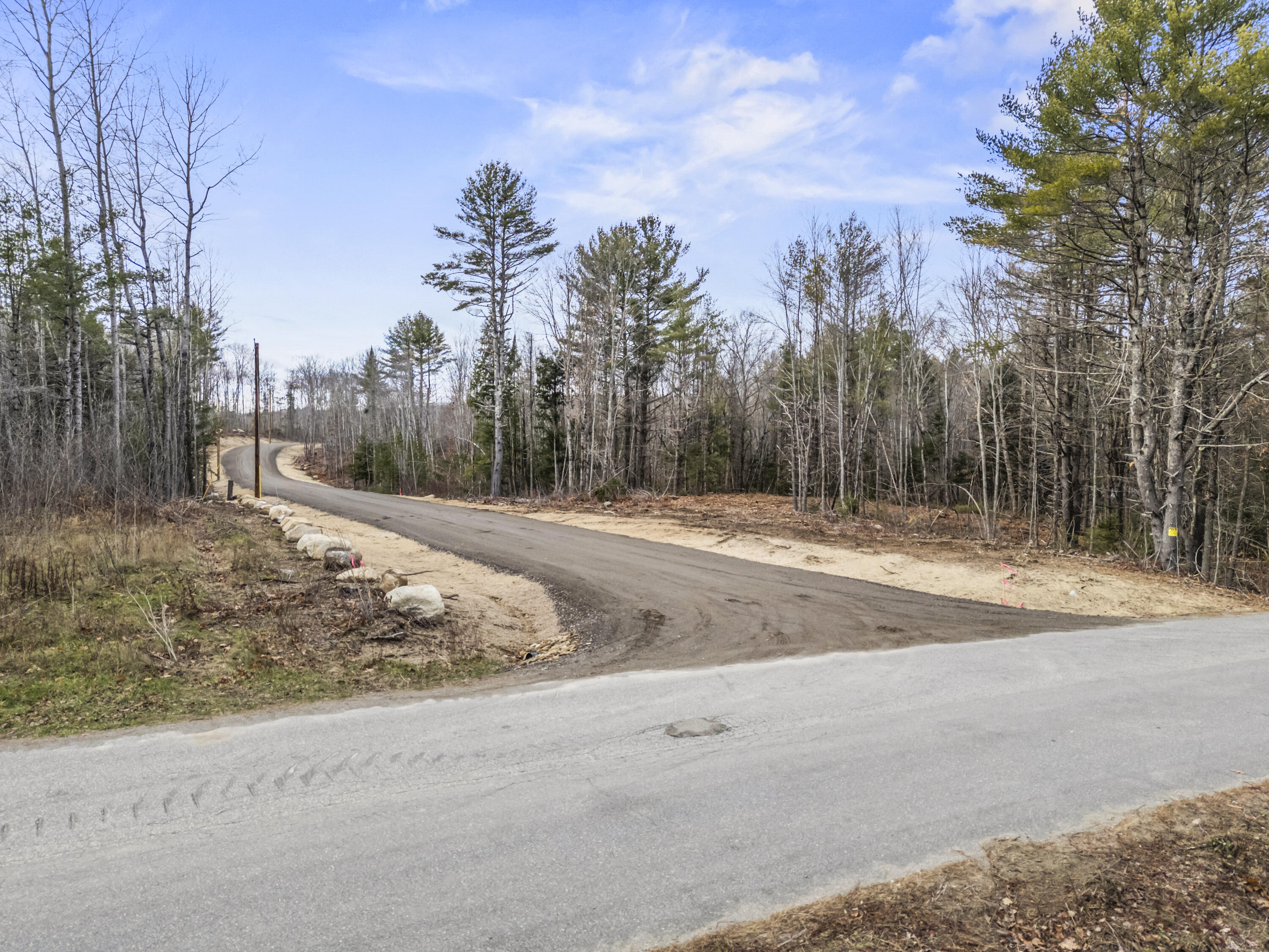 Lot 3 Pine Hill Road, Palermo, ME, 04354