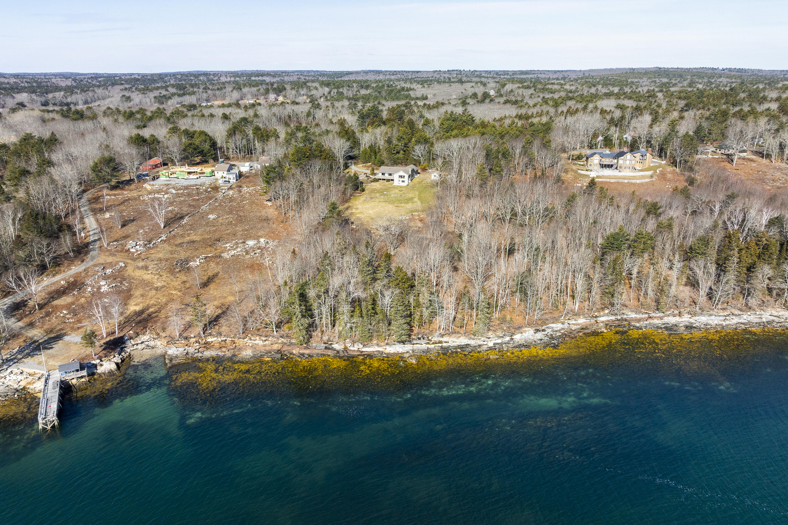 153 Back Shore Road, Bristol, ME, 04564