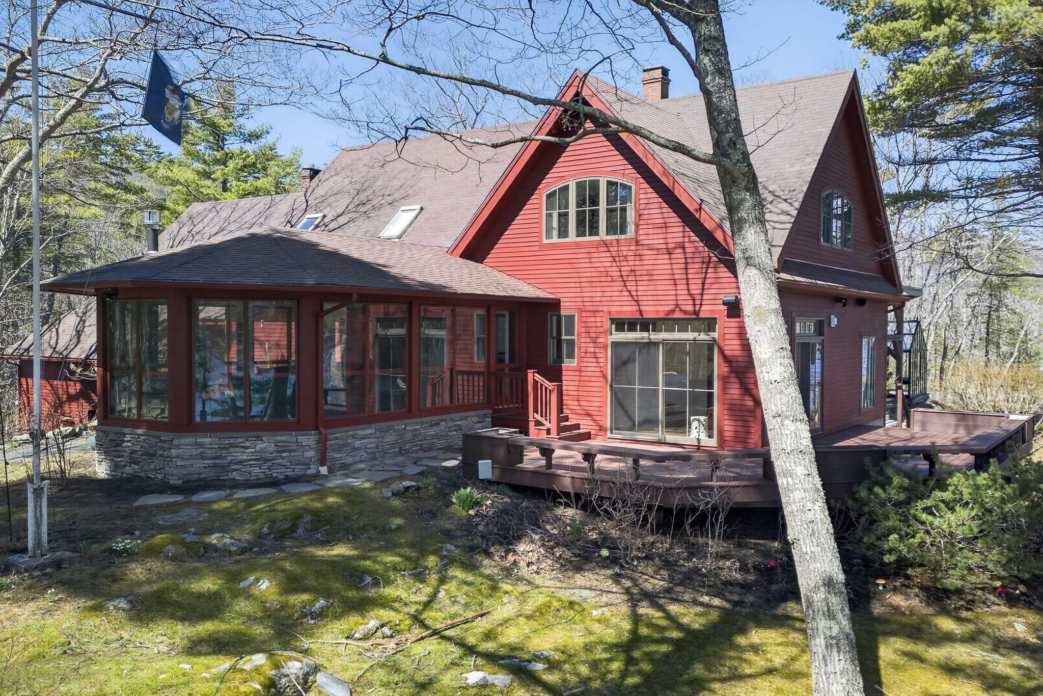 122 Old Ferry Road, Phippsburg, ME, 04562