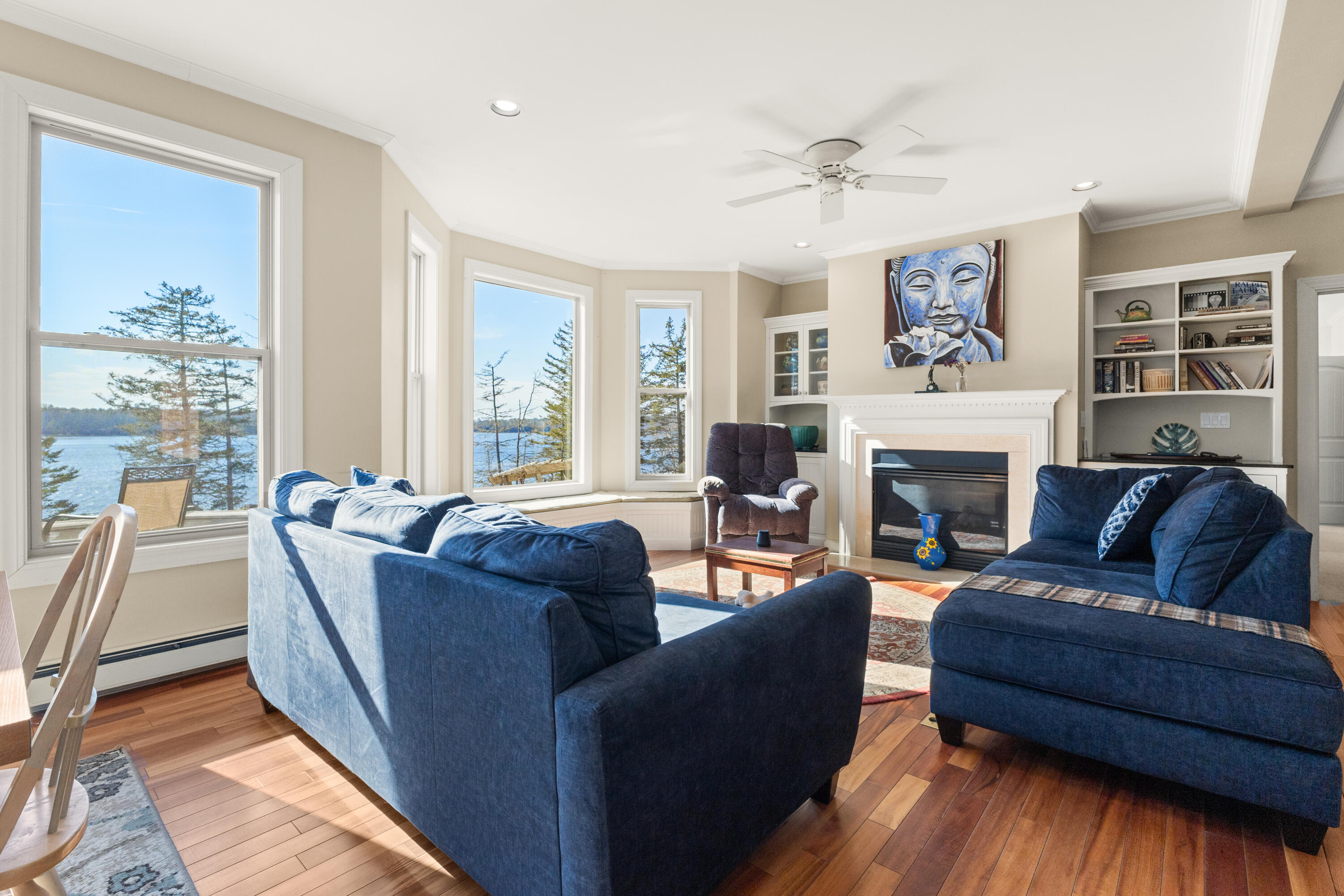 49 Bagaduce Lane, Penobscot, ME, 04476