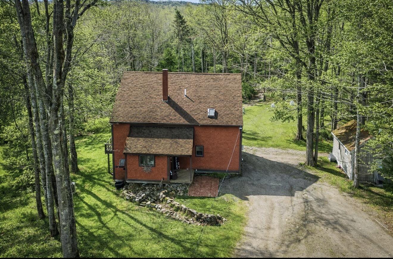 39 Simmons Lane, Friendship, ME, 04547